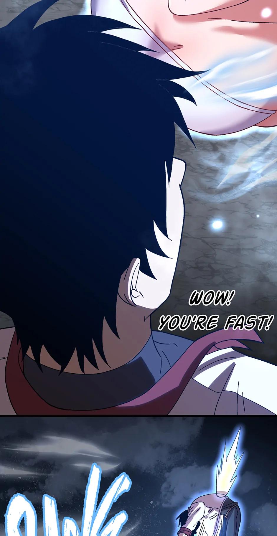Log into the Future Chapter 167 — page 50