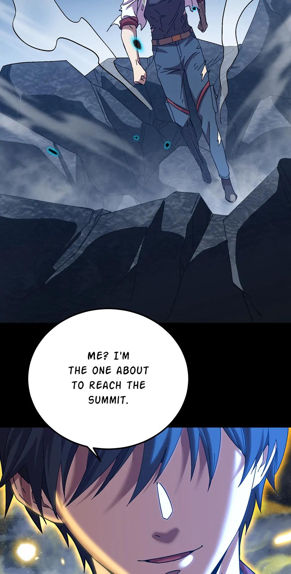 Log into the Future Chapter 167 — page 64