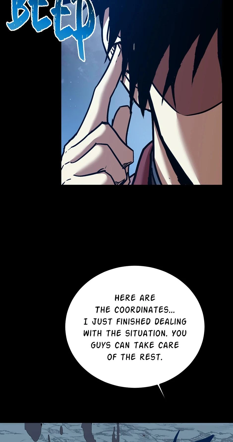 Log into the Future Chapter 168 — page 11