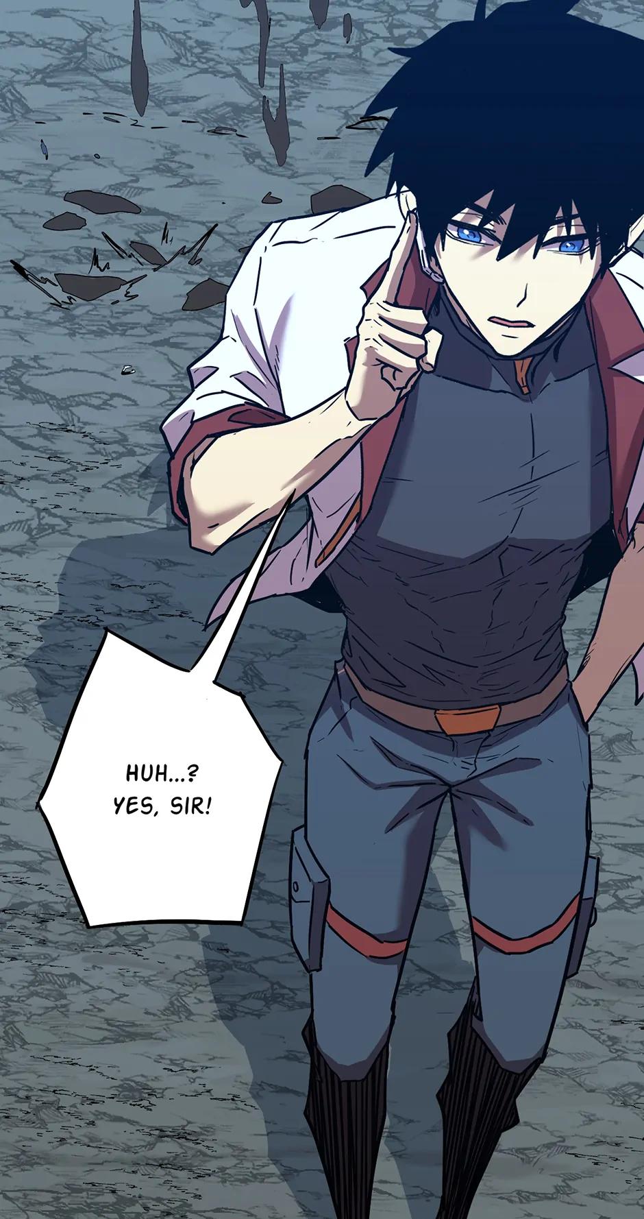 Log into the Future Chapter 168 — page 12
