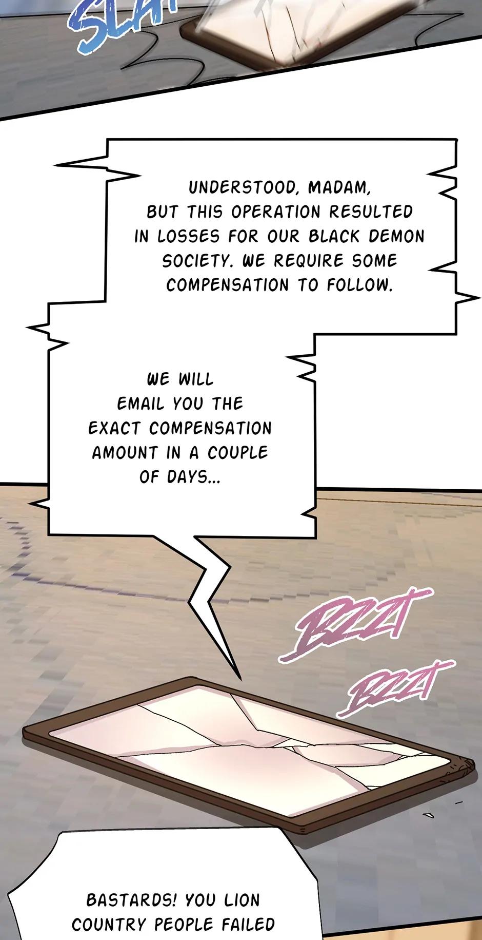 Log into the Future Chapter 168 — page 34