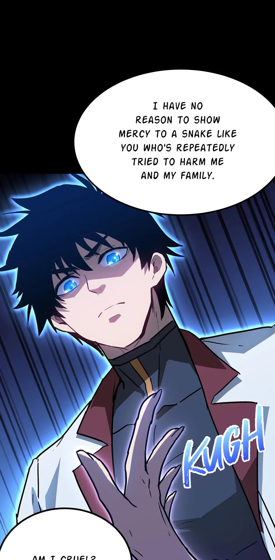 Log into the Future Chapter 169 — page 1