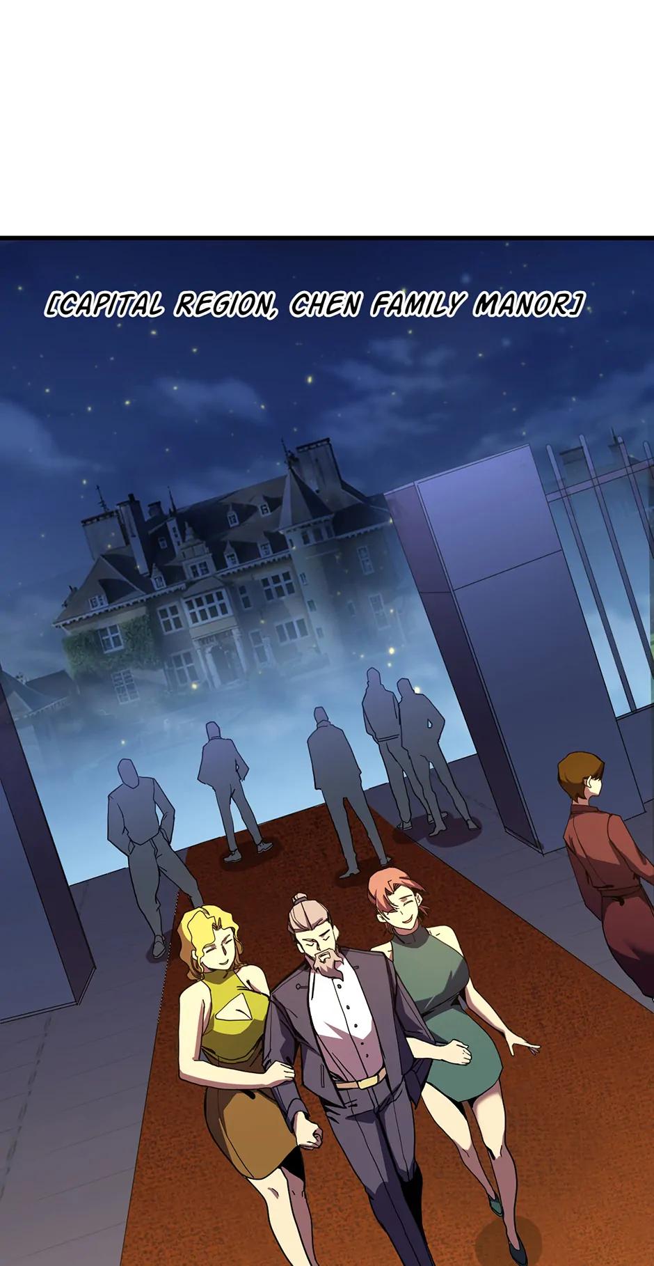 Log into the Future Chapter 169 — page 15