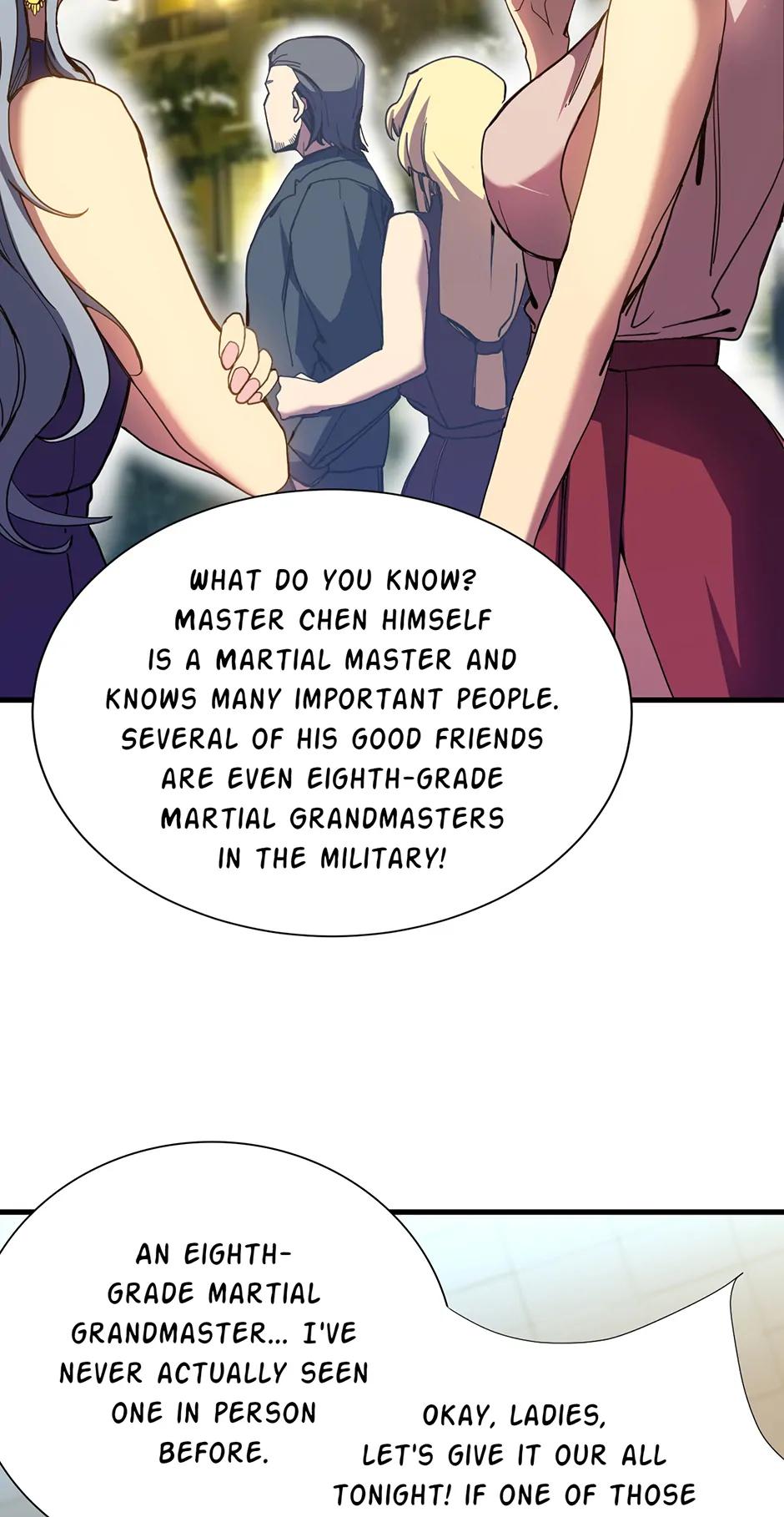 Log into the Future Chapter 169 — page 17