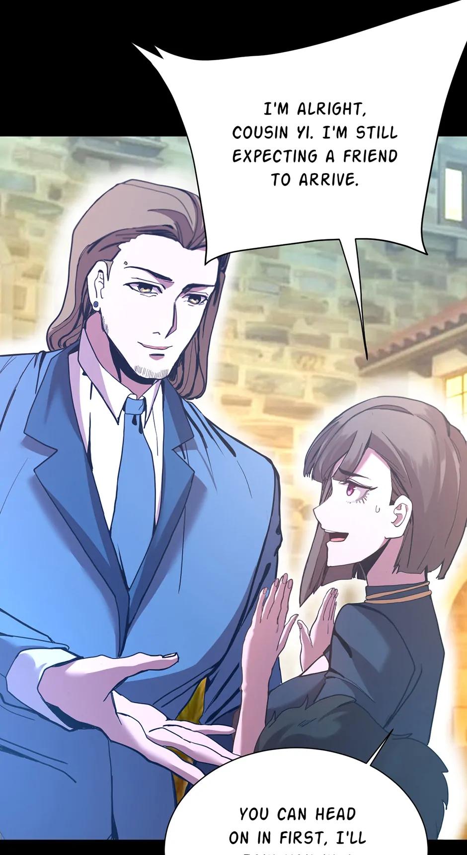 Log into the Future Chapter 169 — page 22