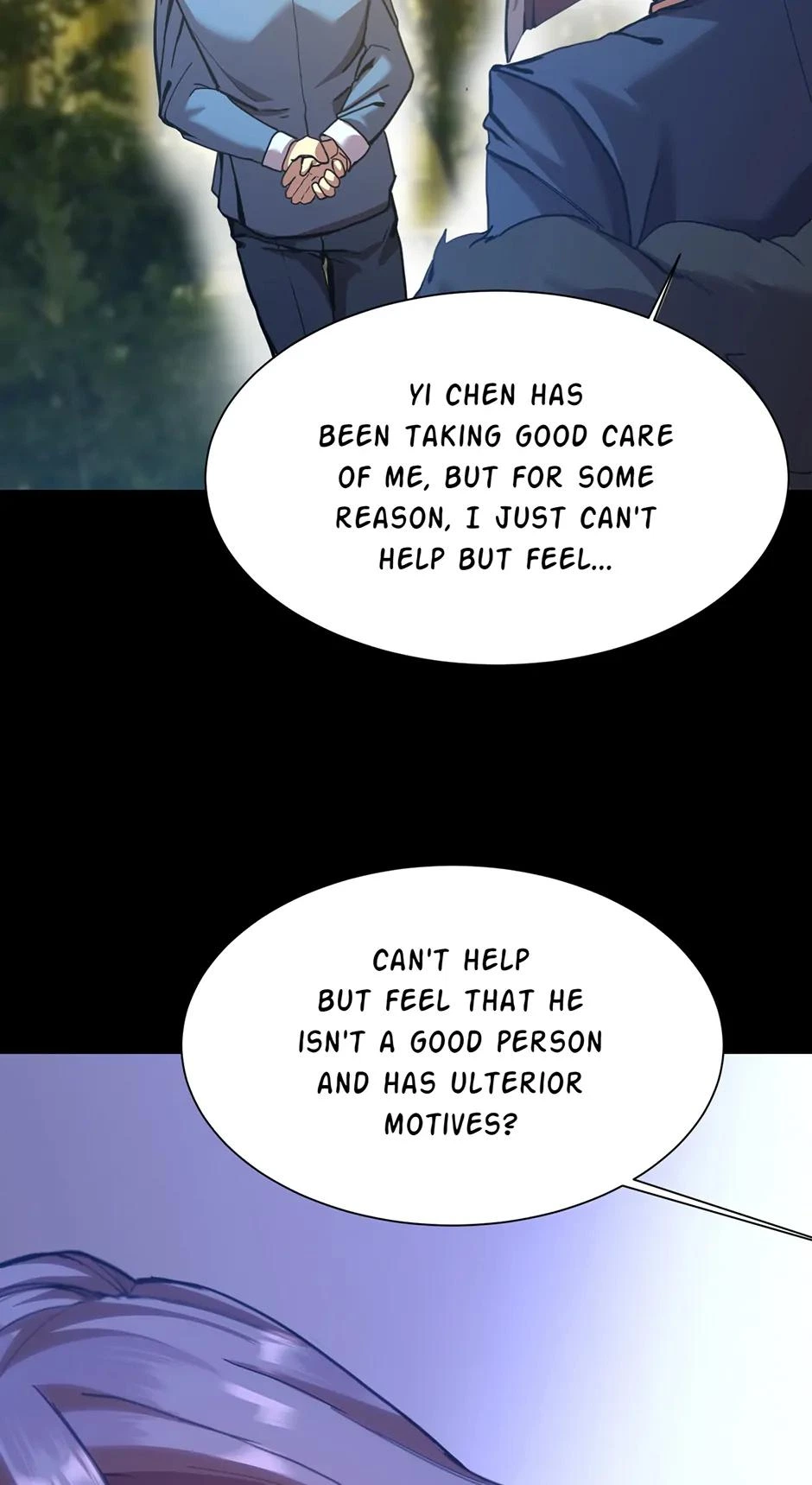 Log into the Future Chapter 169 — page 25