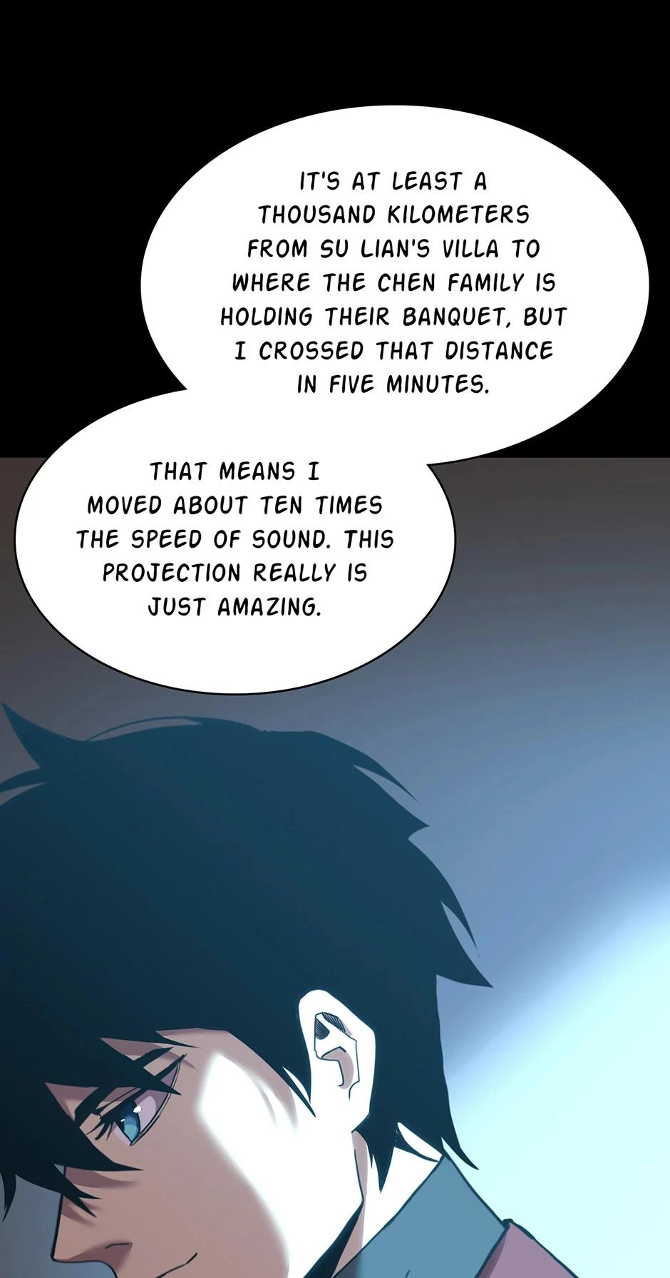 Log into the Future Chapter 169 — page 29