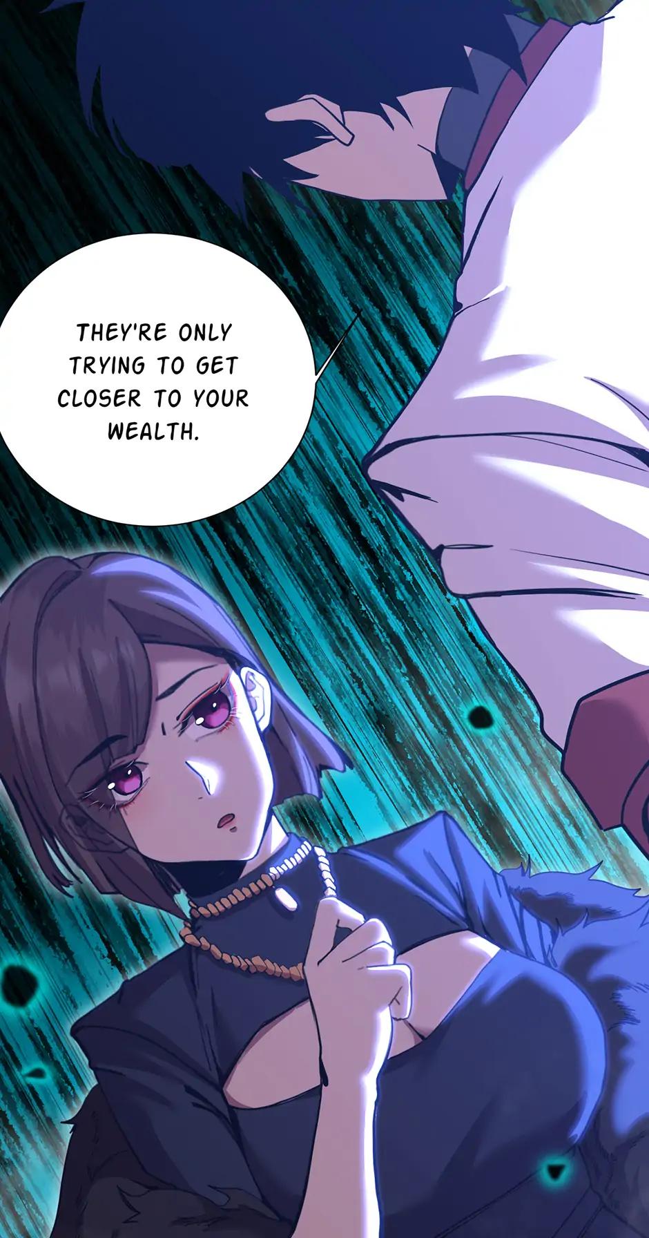 Log into the Future Chapter 169 — page 32