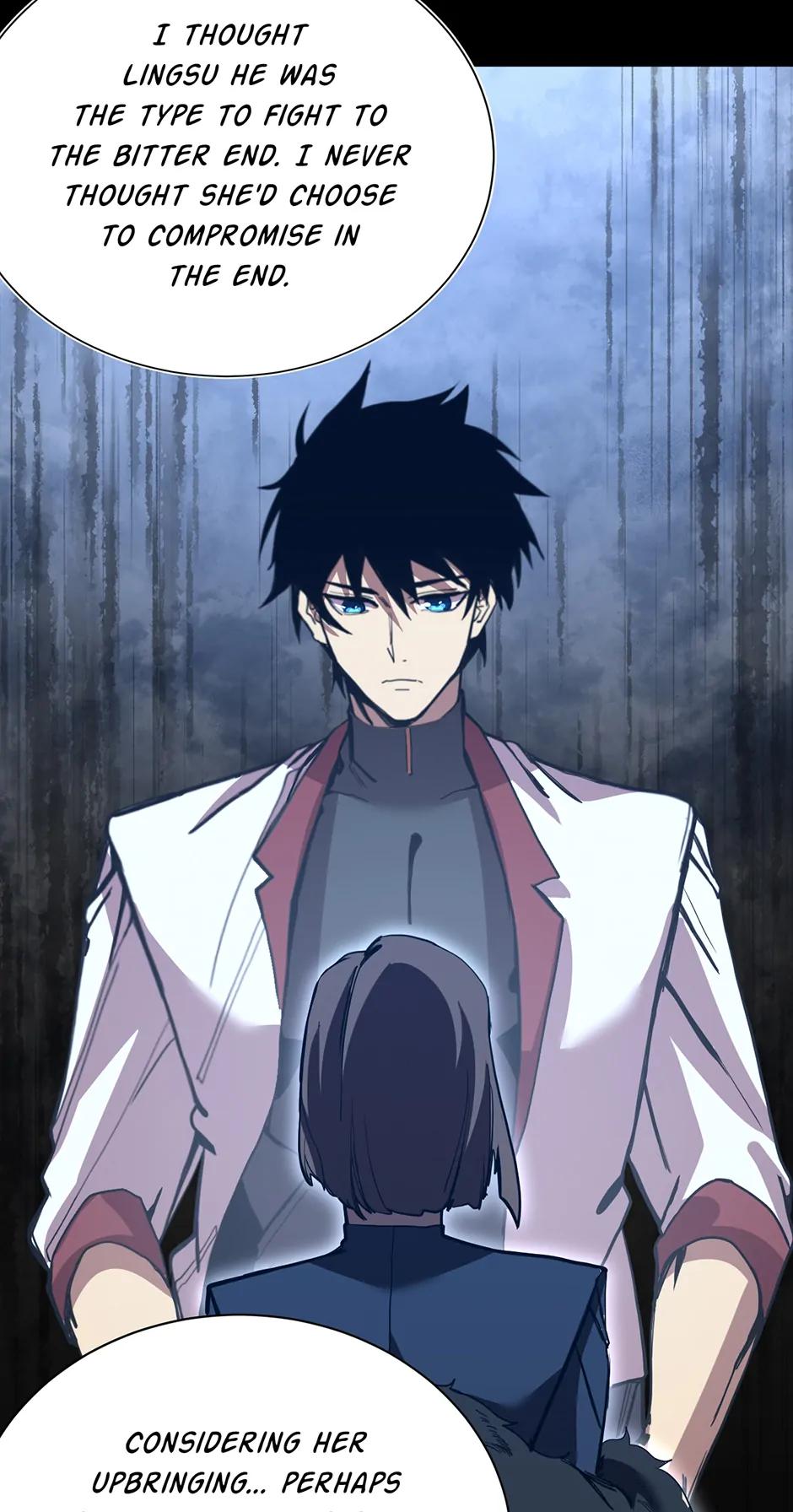 Log into the Future Chapter 169 — page 34