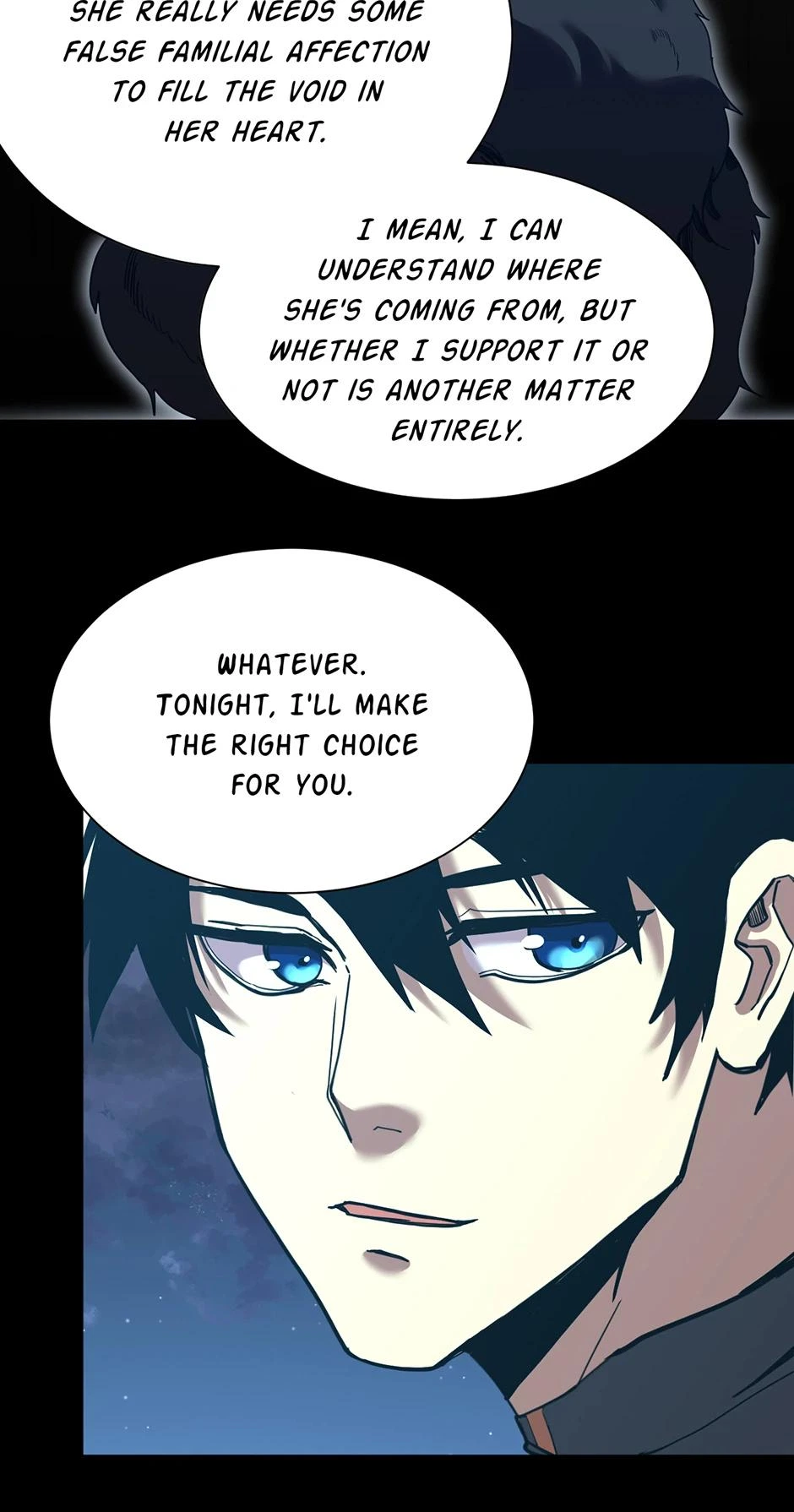Log into the Future Chapter 169 — page 35