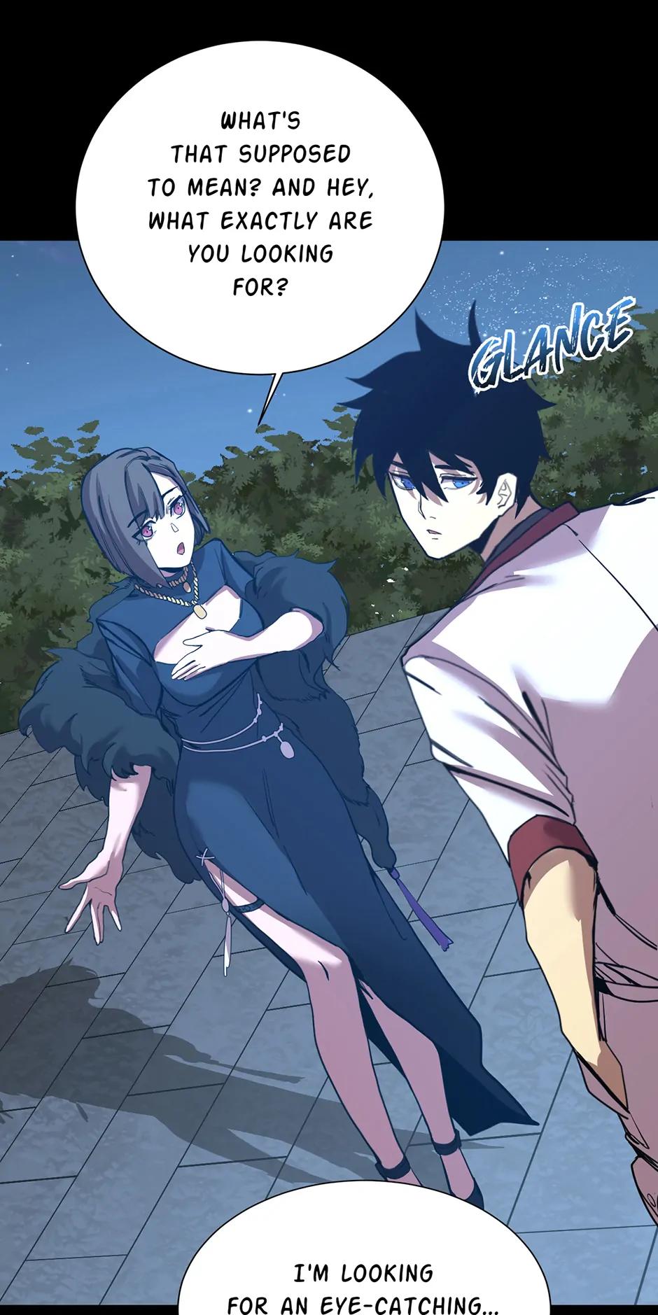 Log into the Future Chapter 169 — page 36