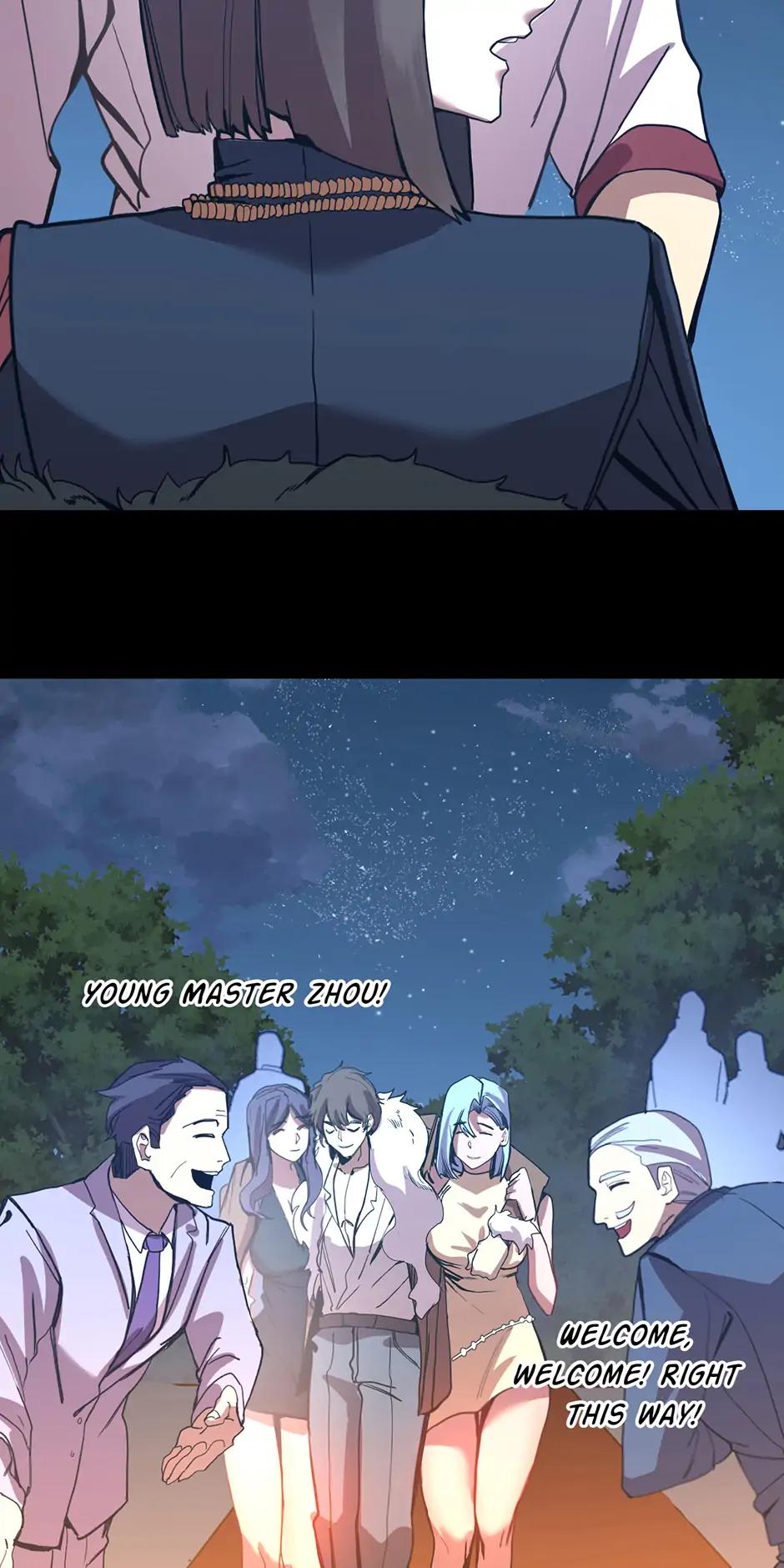 Log into the Future Chapter 169 — page 39
