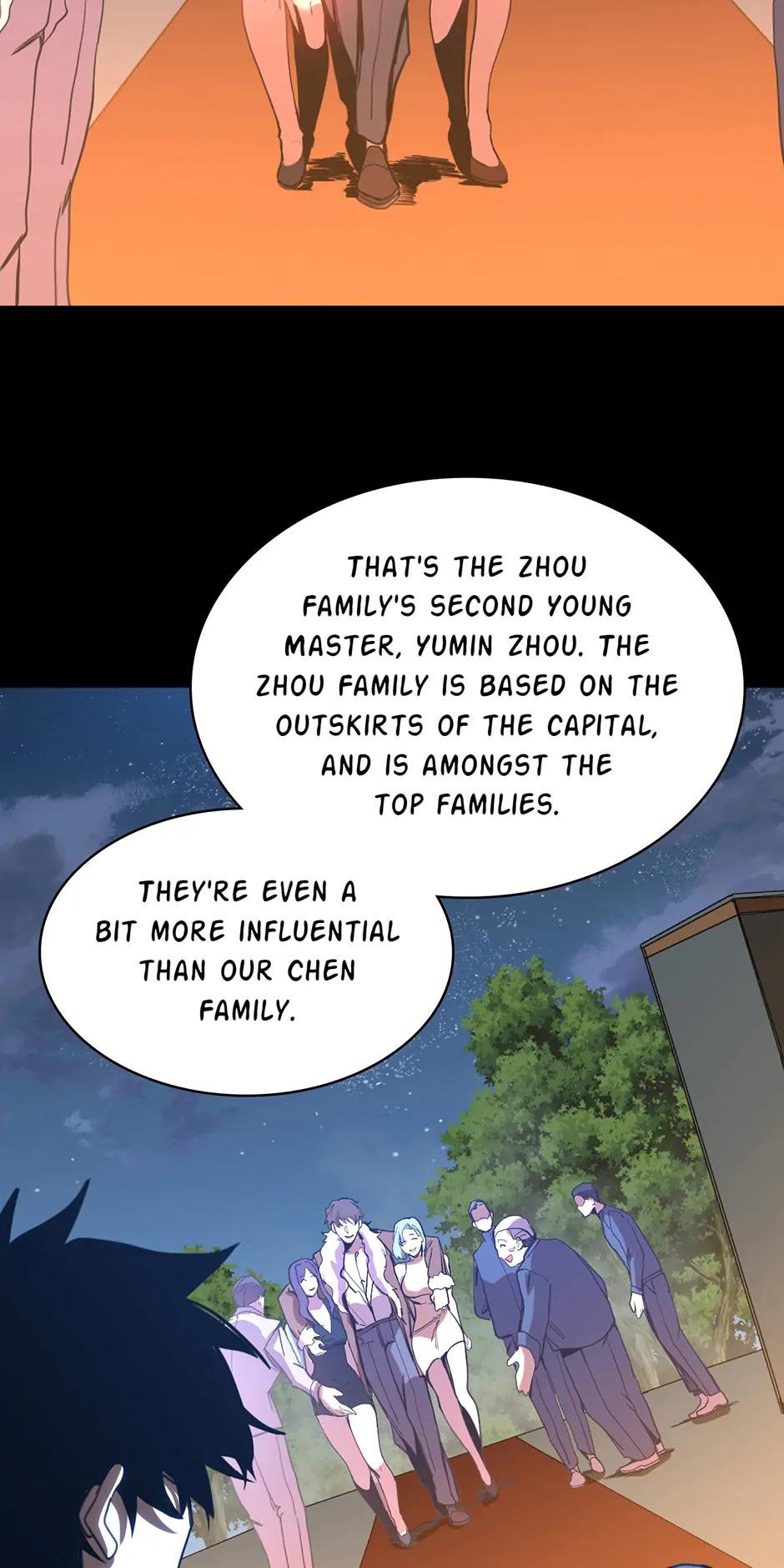 Log into the Future Chapter 169 — page 40