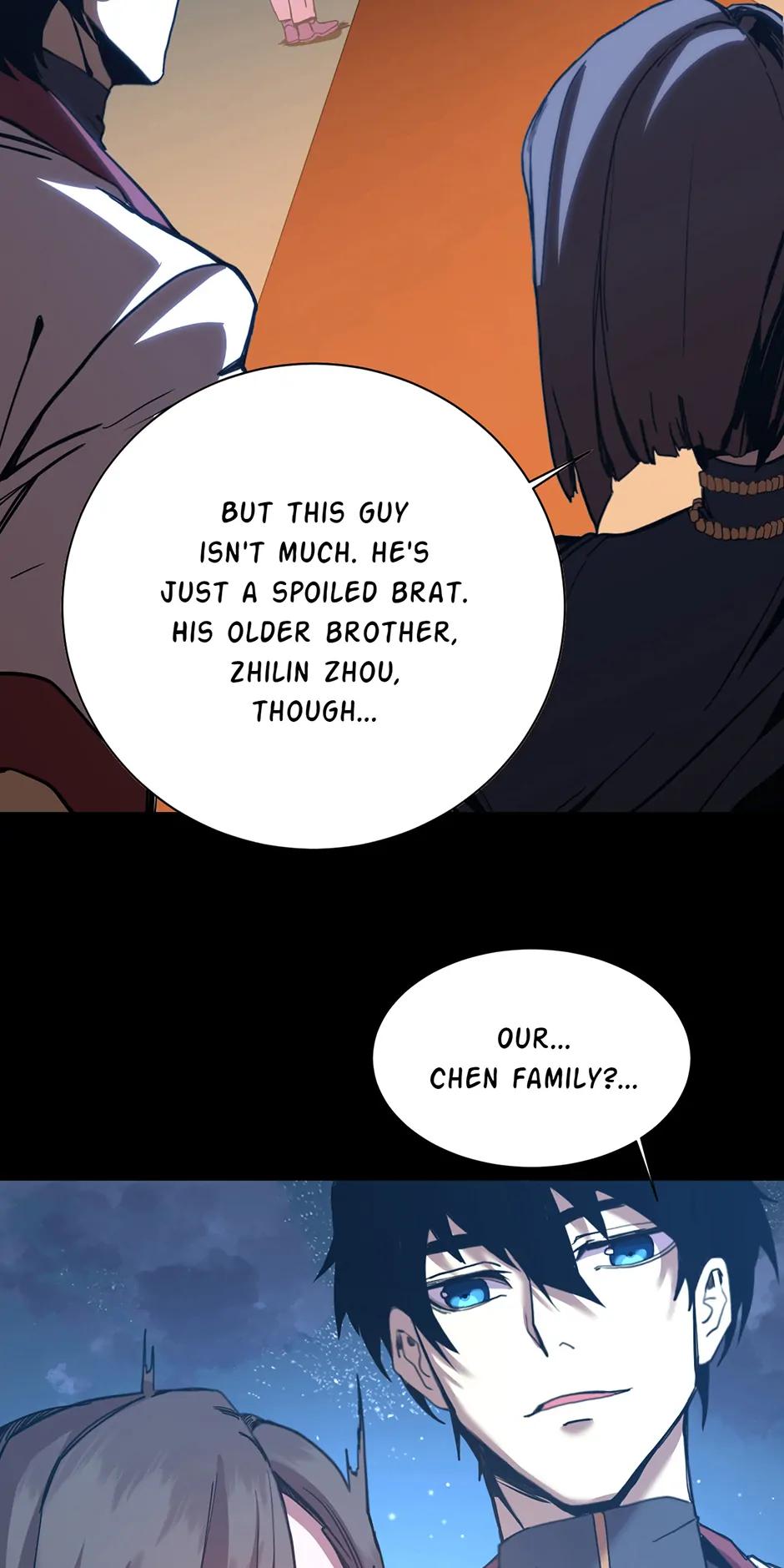 Log into the Future Chapter 169 — page 41