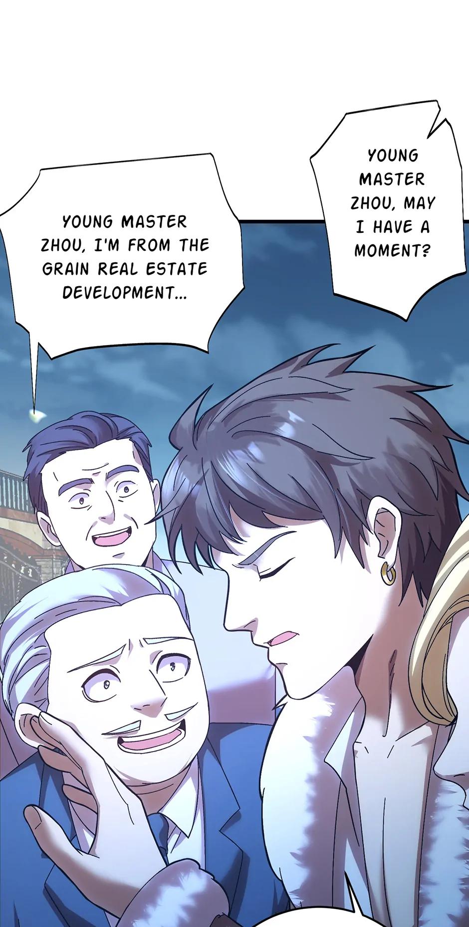 Log into the Future Chapter 169 — page 46