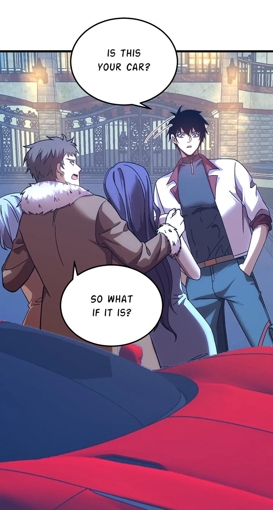 Log into the Future Chapter 169 — page 51