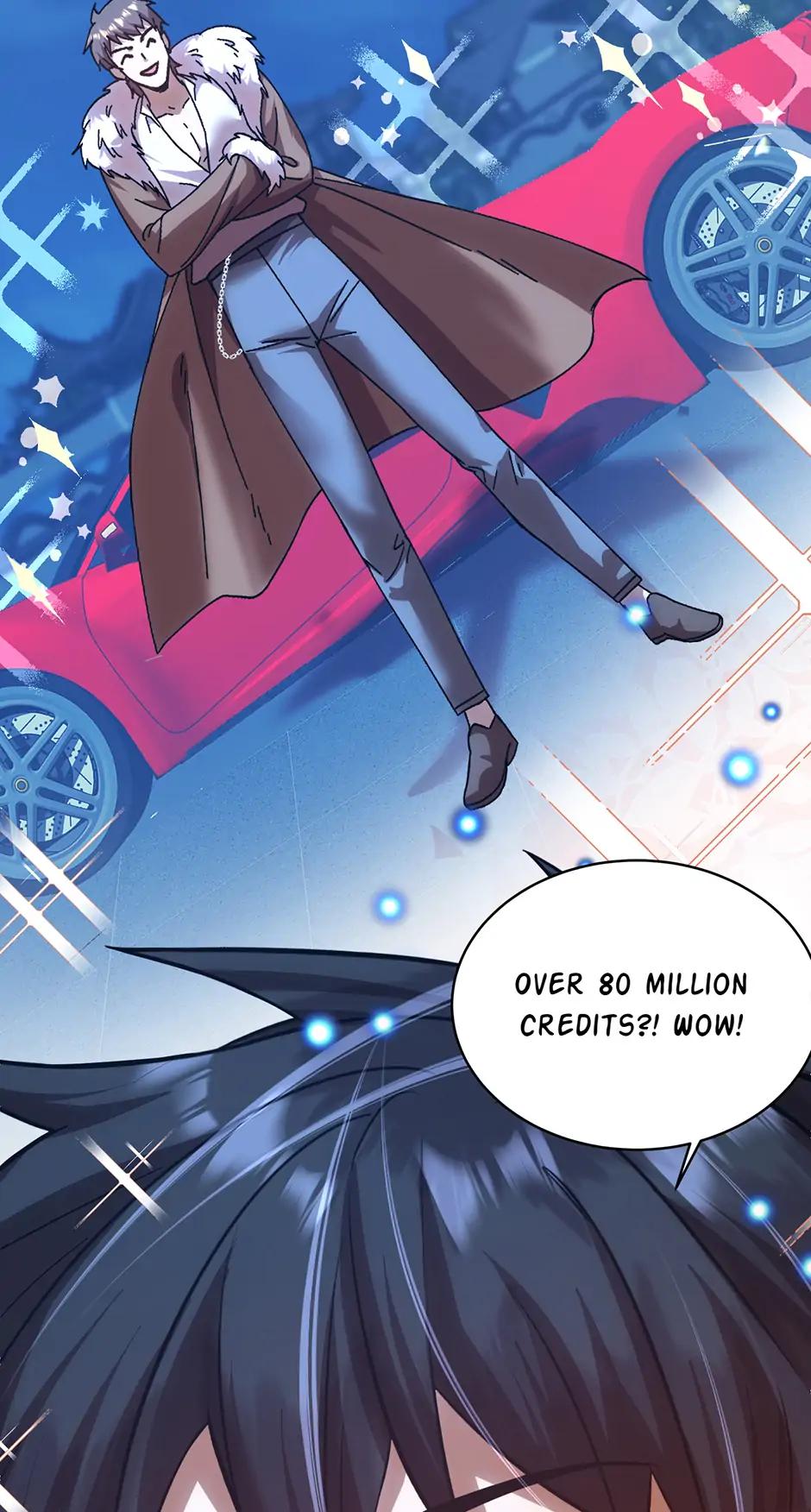 Log into the Future Chapter 169 — page 54
