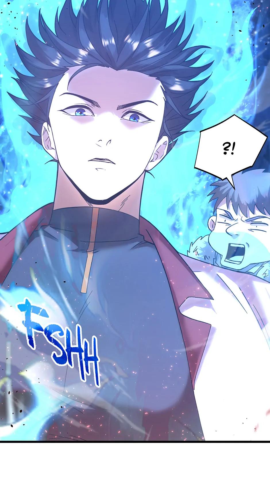 Log into the Future Chapter 169 — page 58