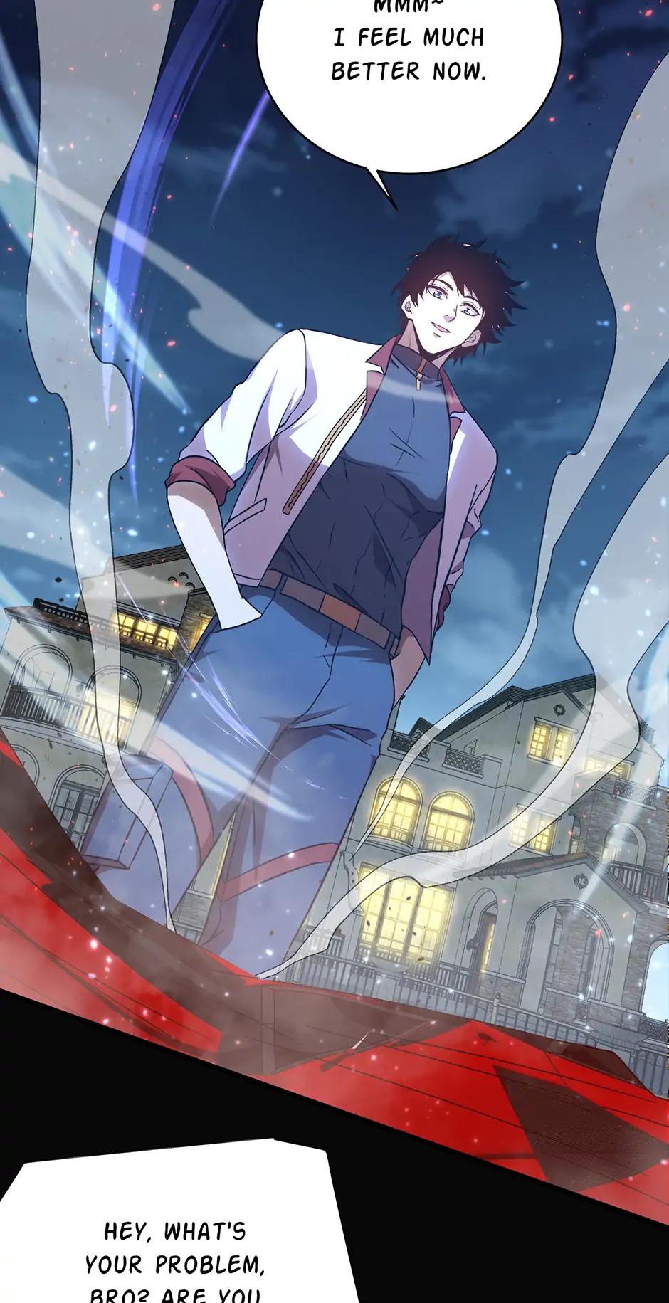 Log into the Future Chapter 169 — page 61