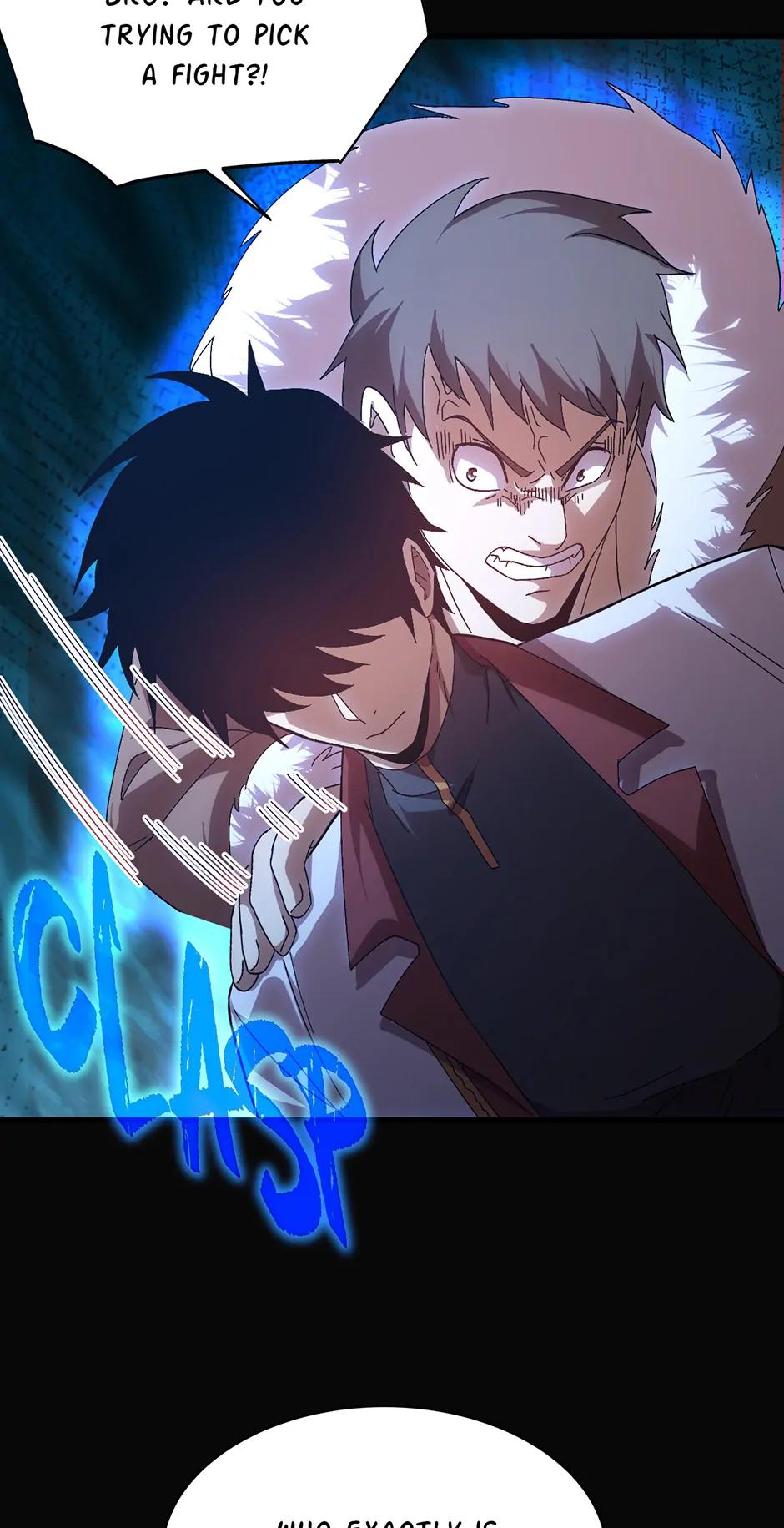 Log into the Future Chapter 169 — page 62