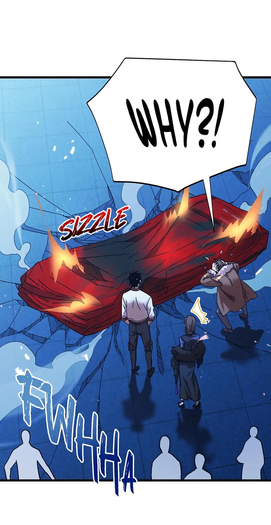 Log into the Future Chapter 170 — page 1