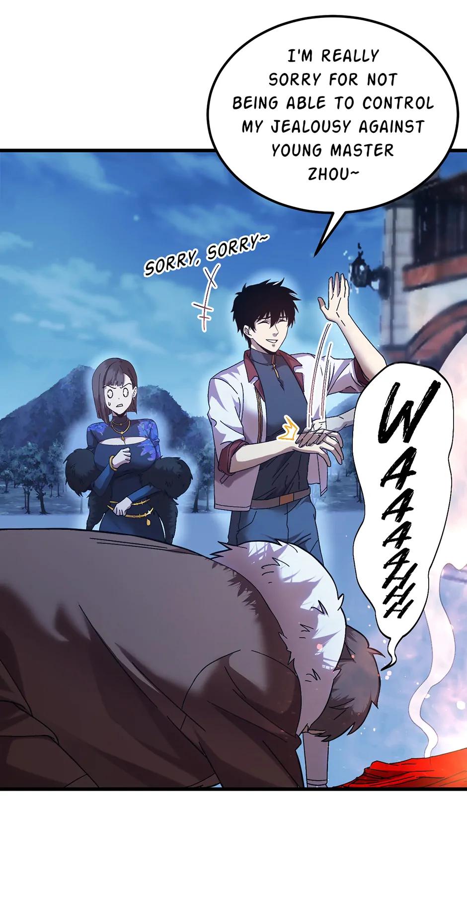 Log into the Future Chapter 170 — page 3