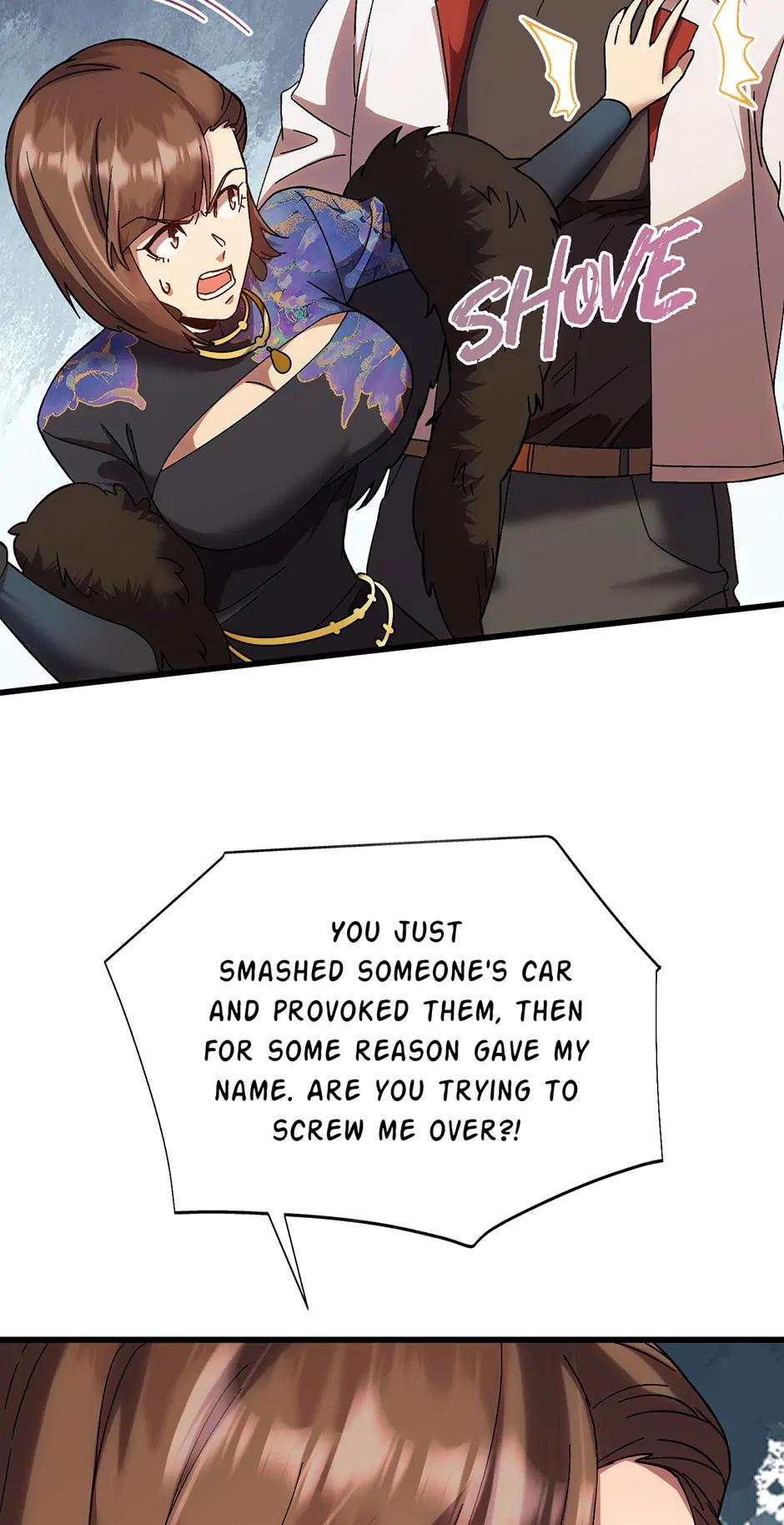 Log into the Future Chapter 170 — page 12