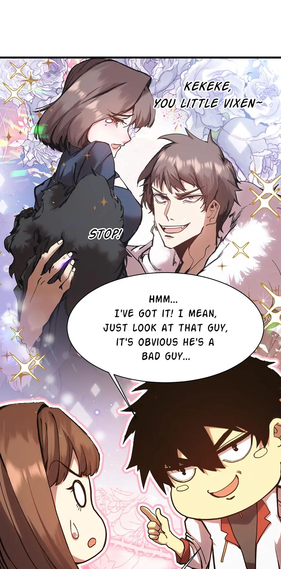 Log into the Future Chapter 170 — page 17