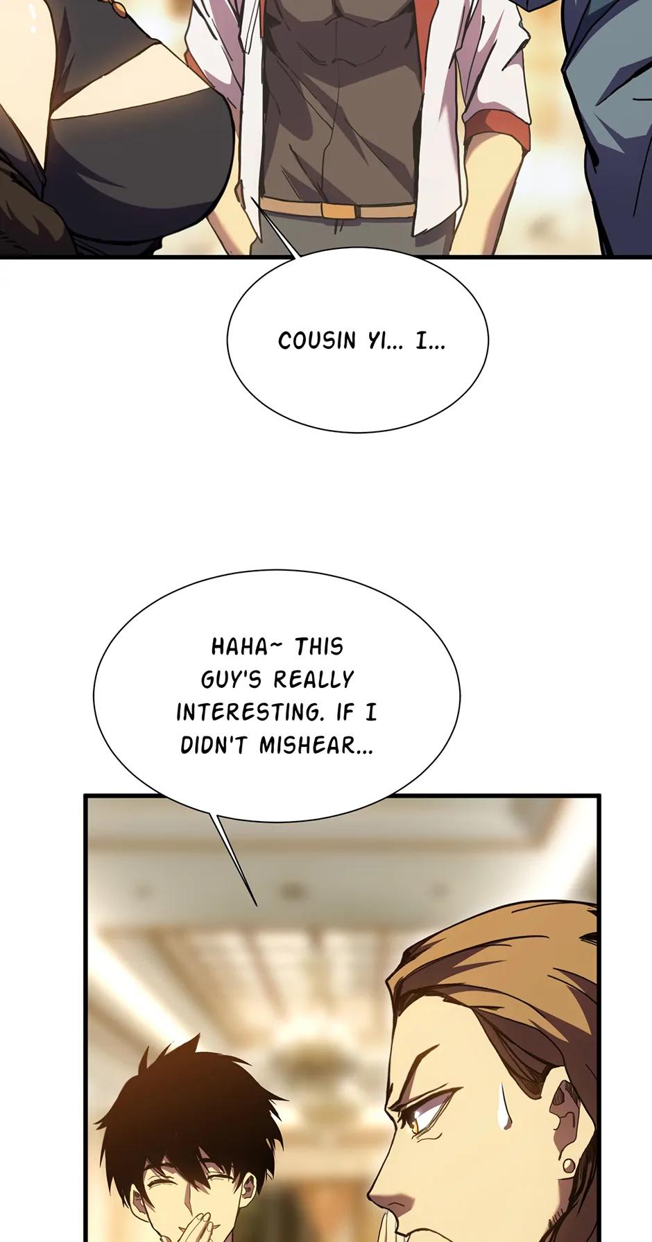 Log into the Future Chapter 170 — page 27