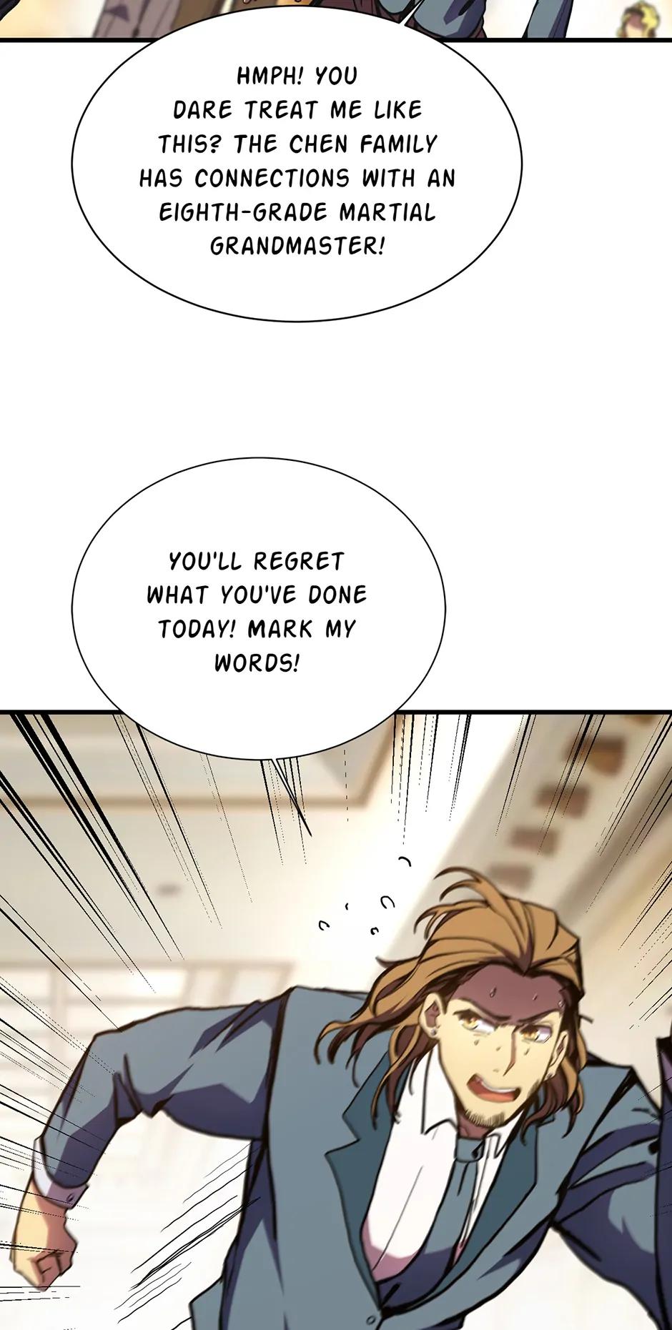 Log into the Future Chapter 170 — page 33
