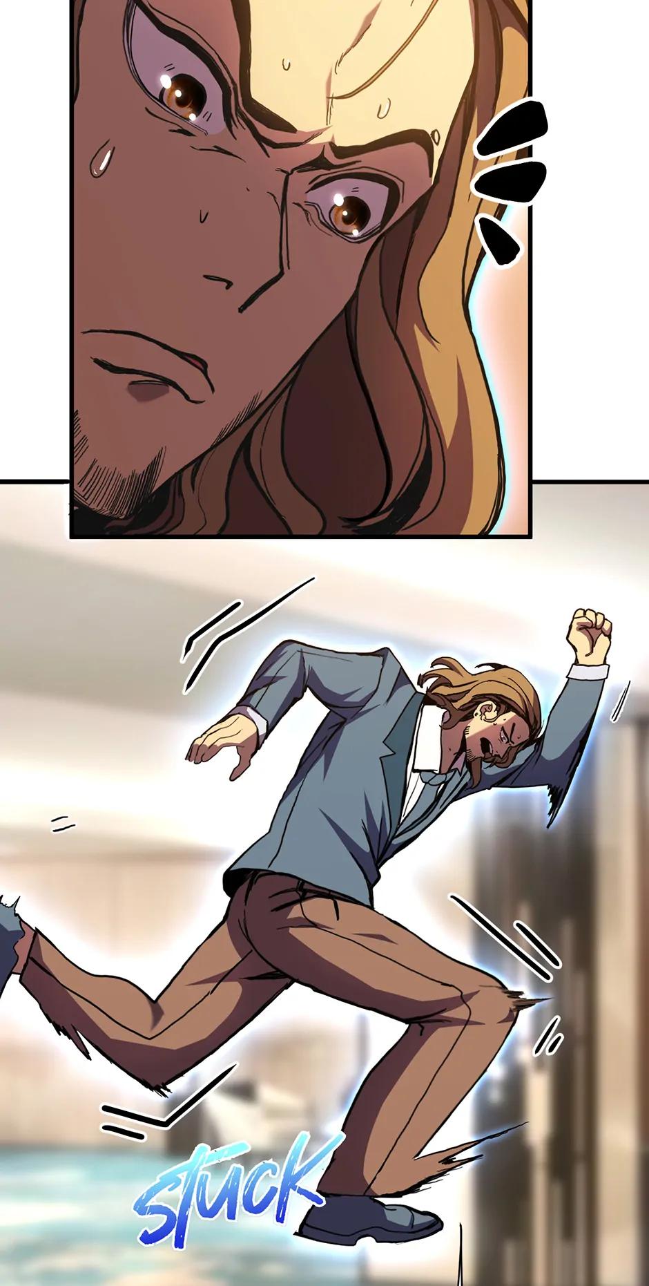 Log into the Future Chapter 170 — page 35