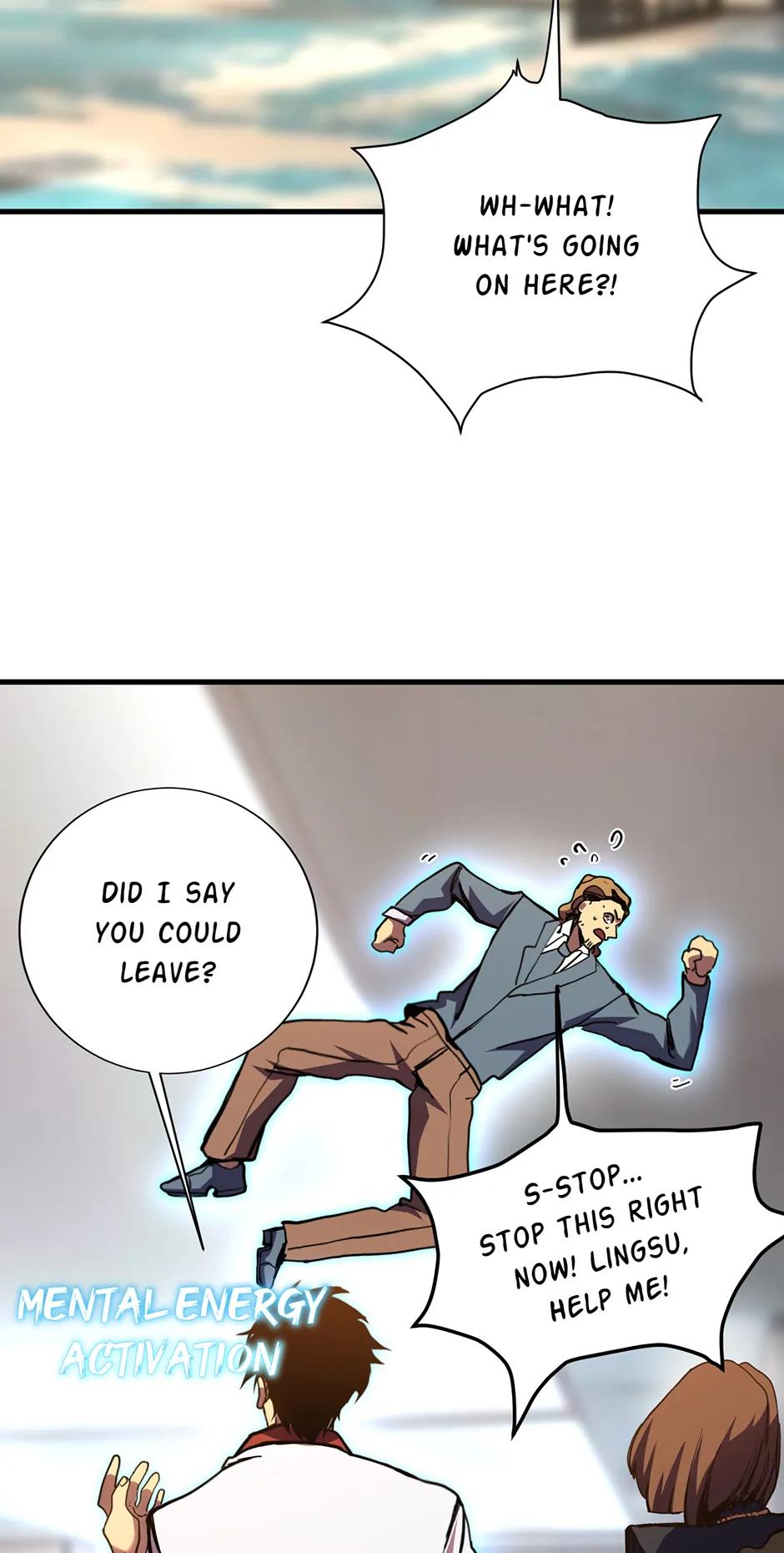 Log into the Future Chapter 170 — page 36