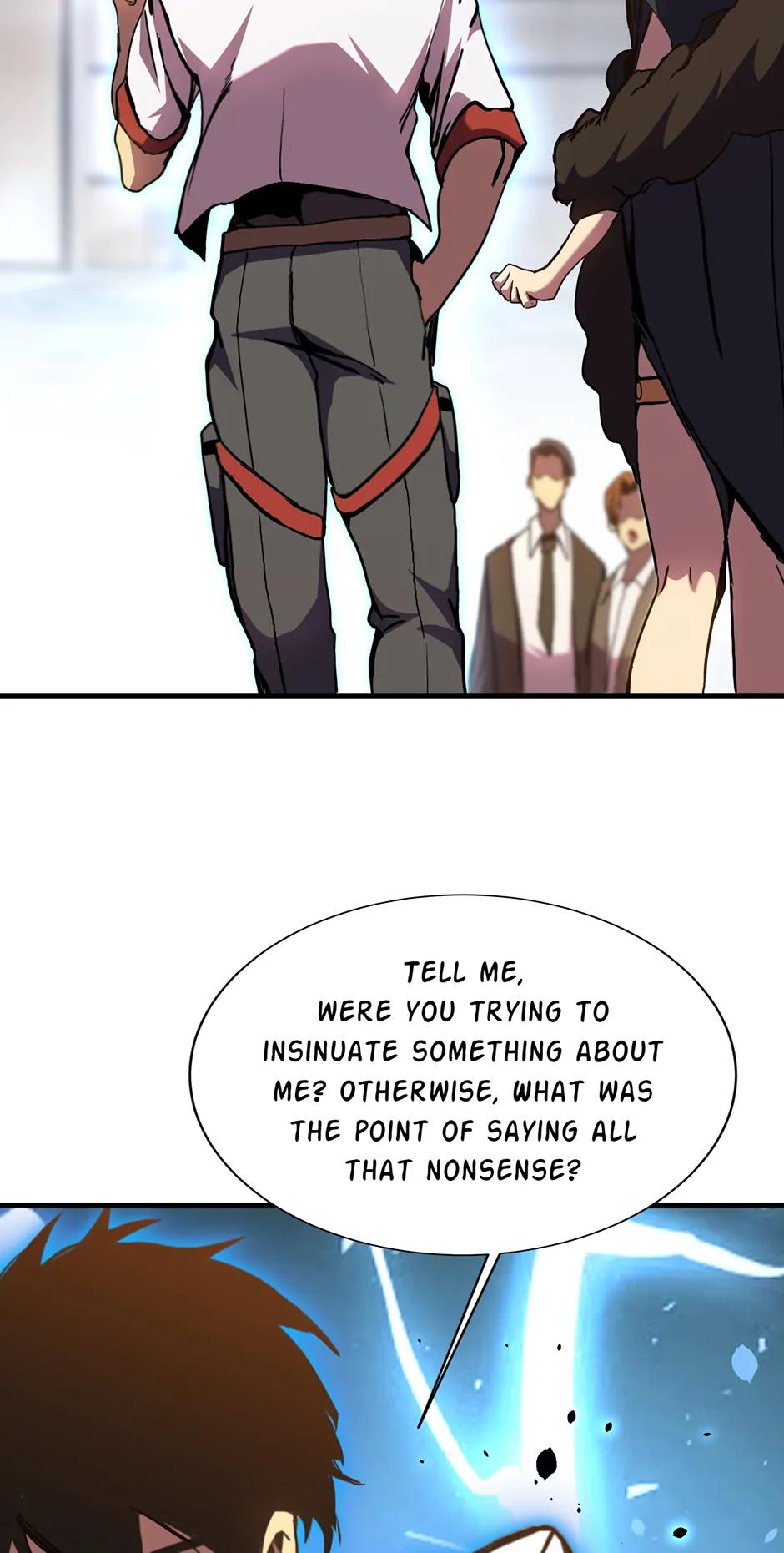 Log into the Future Chapter 170 — page 37