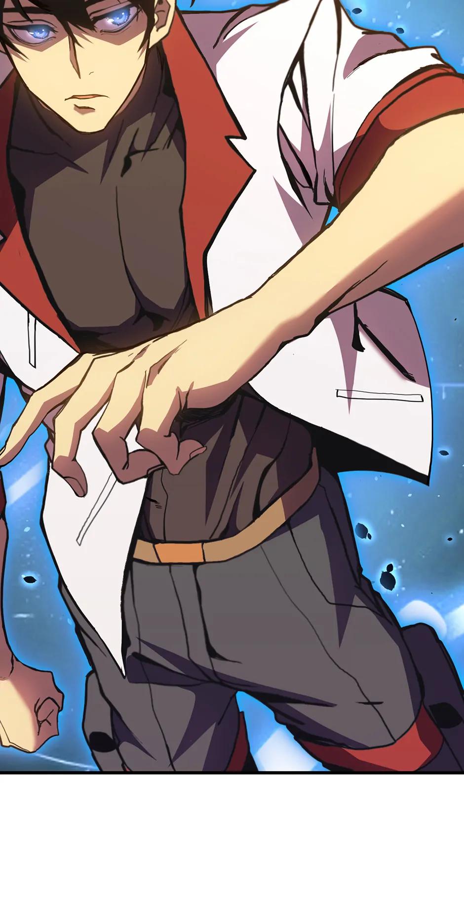 Log into the Future Chapter 170 — page 38