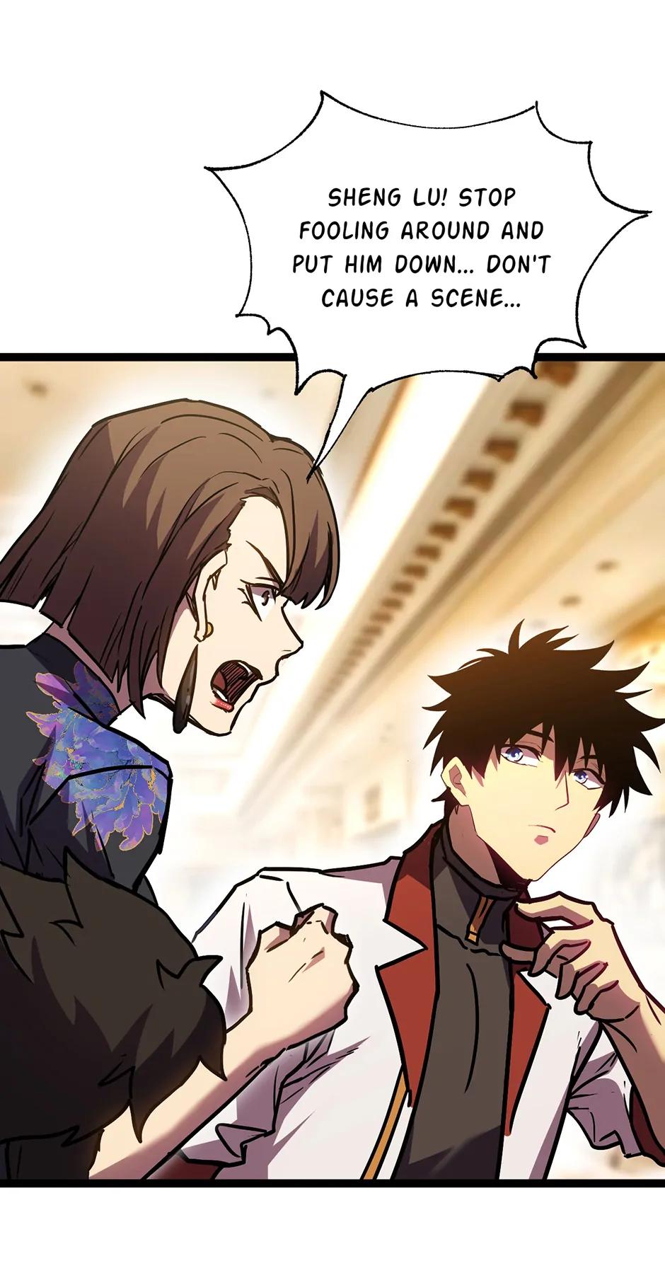 Log into the Future Chapter 170 — page 39