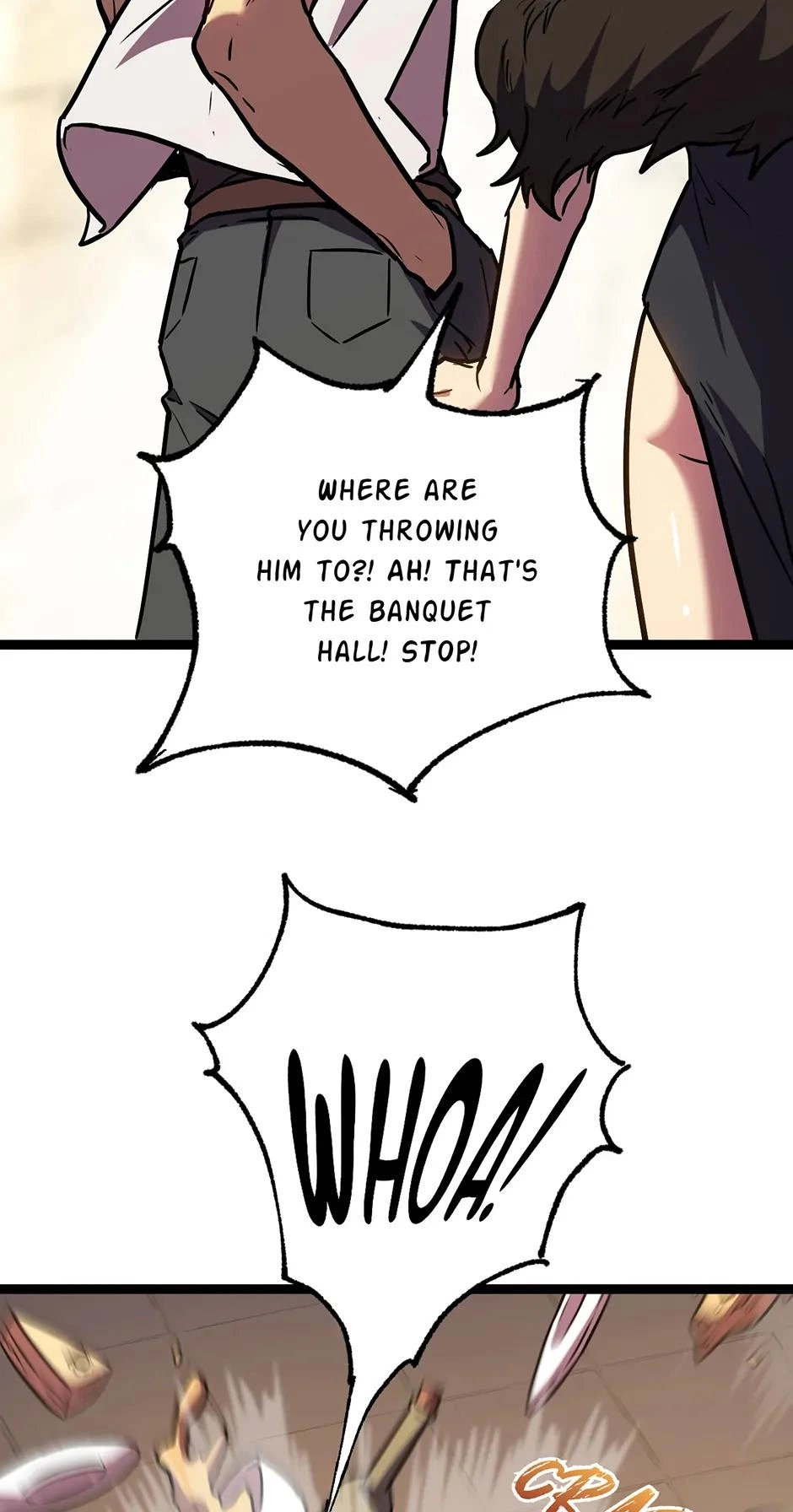 Log into the Future Chapter 170 — page 42