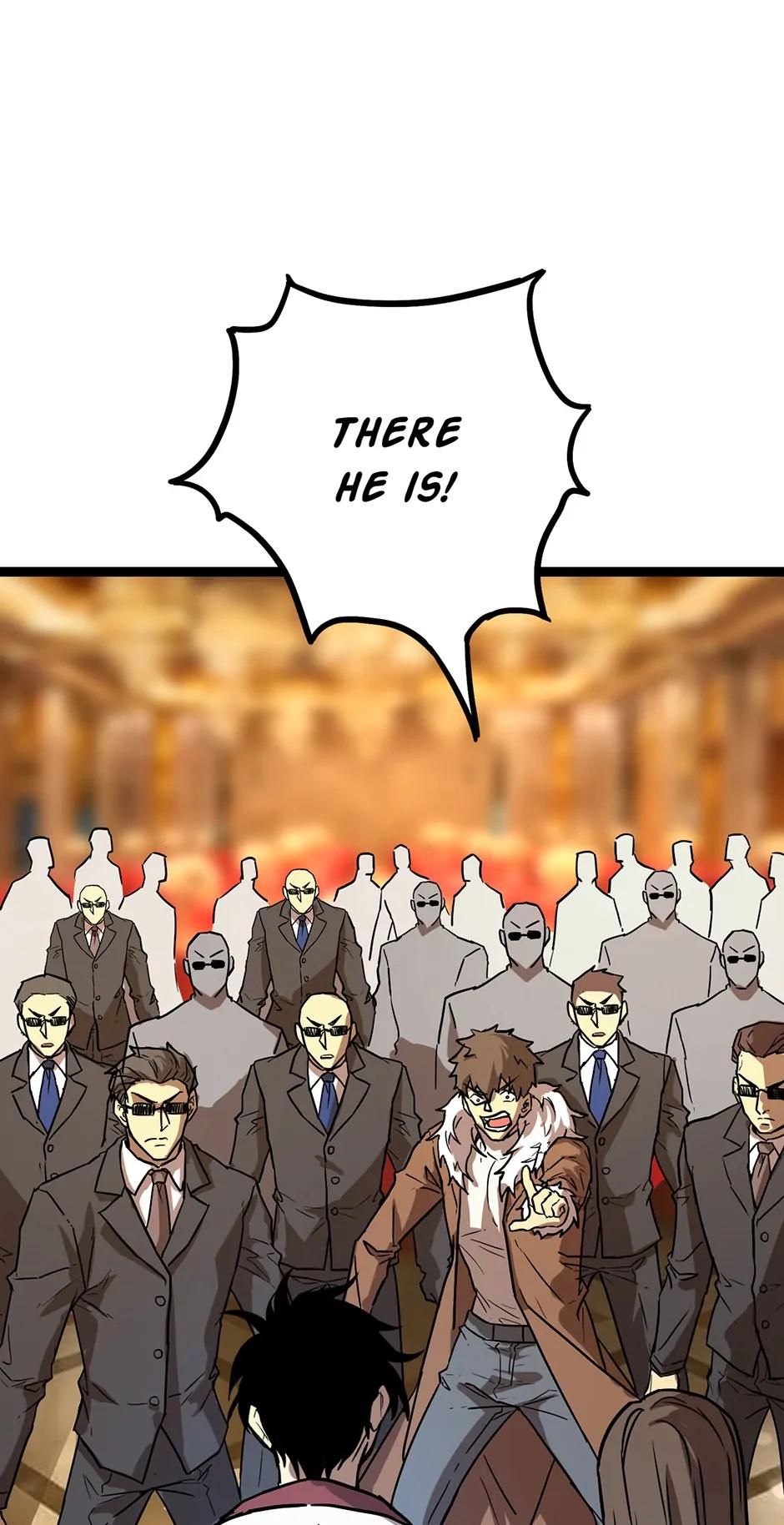 Log into the Future Chapter 170 — page 51