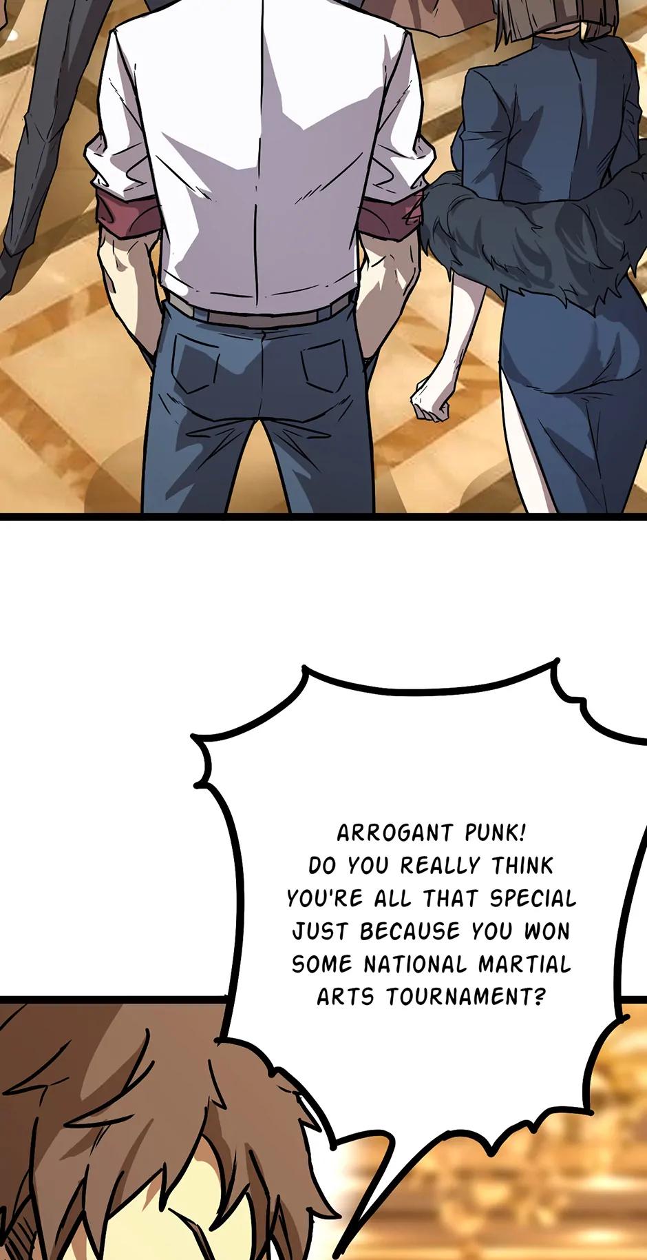 Log into the Future Chapter 170 — page 52