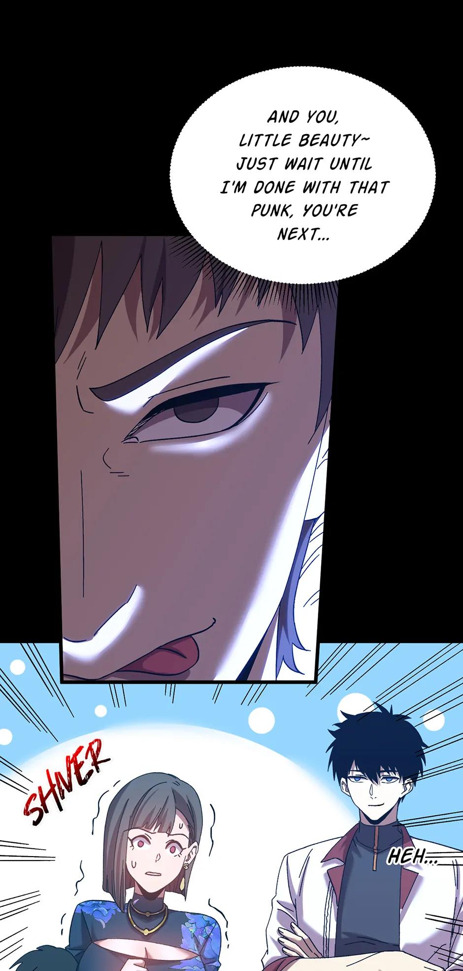 Log into the Future Chapter 170 — page 55