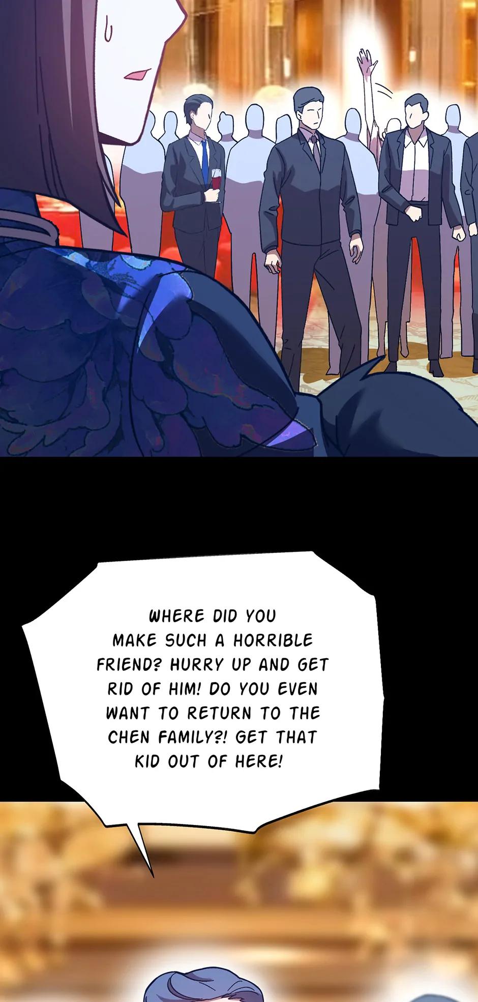 Log into the Future Chapter 170 — page 57