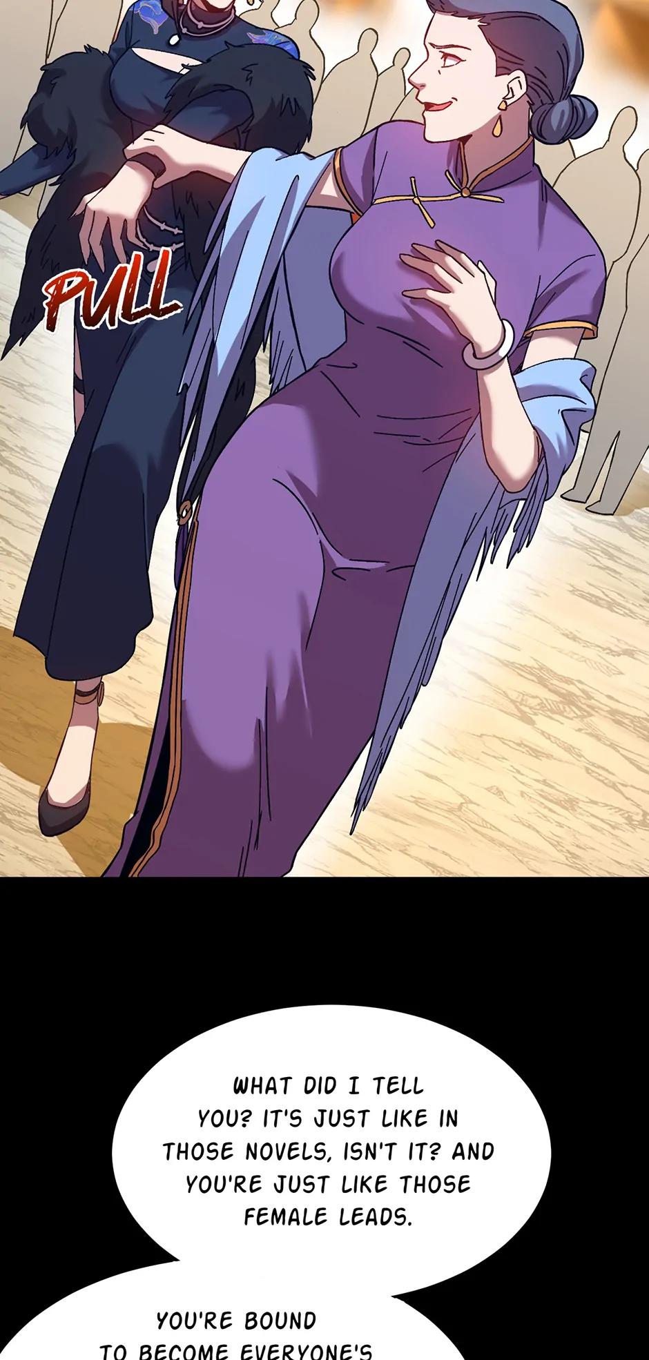 Log into the Future Chapter 170 — page 60