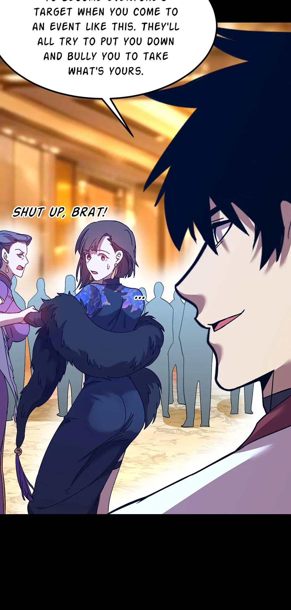 Log into the Future Chapter 170 — page 61