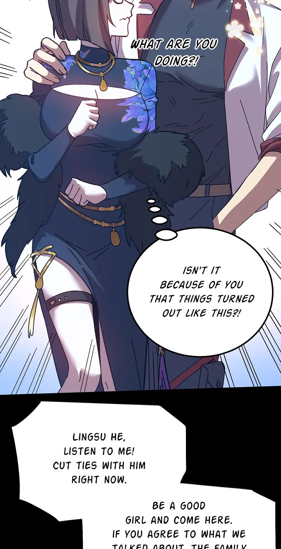 Log into the Future Chapter 170 — page 63