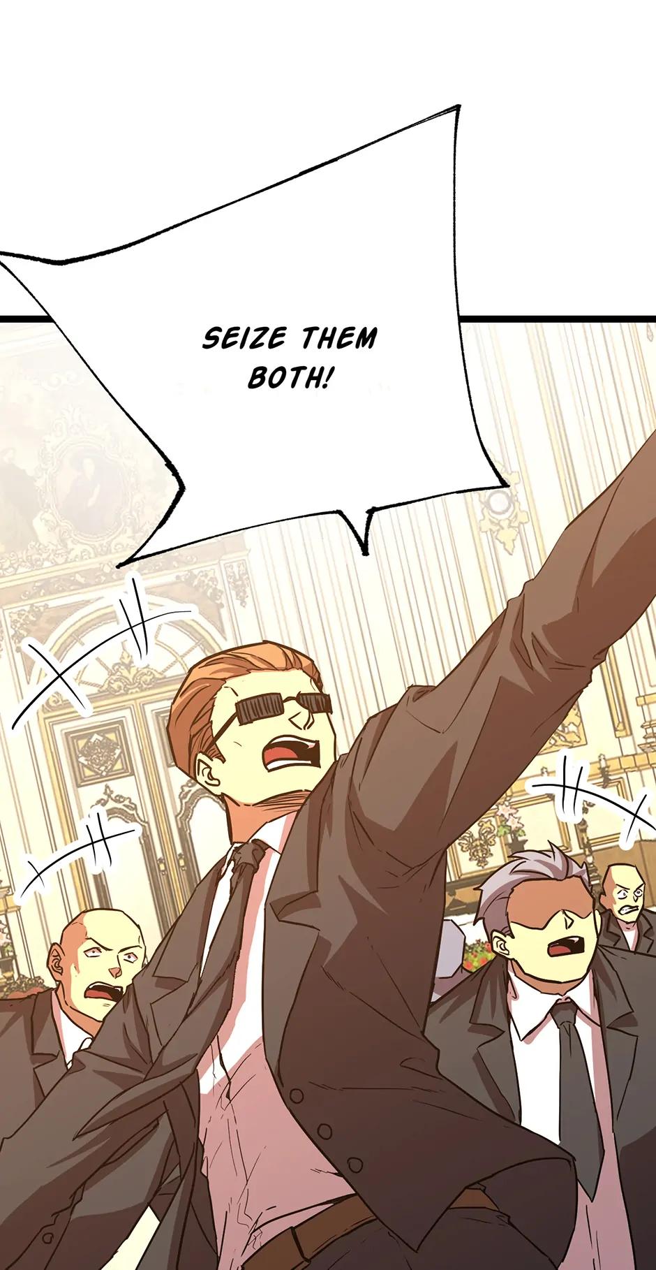 Log into the Future Chapter 171 — page 1