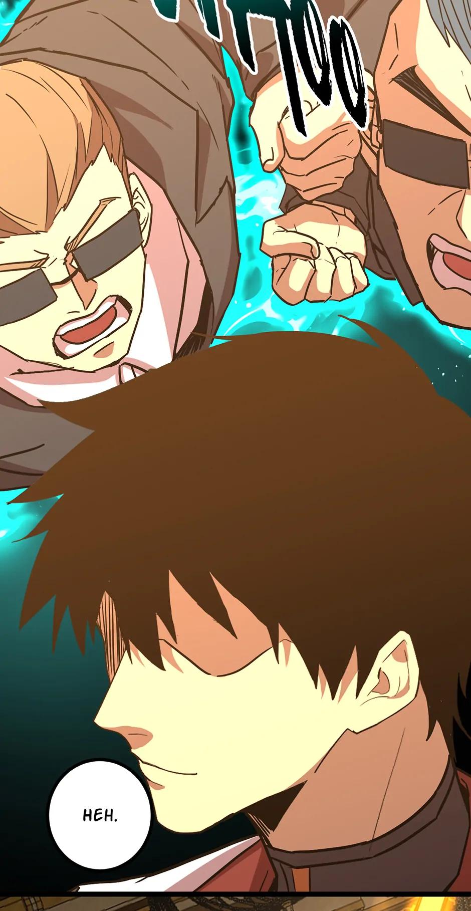 Log into the Future Chapter 171 — page 3
