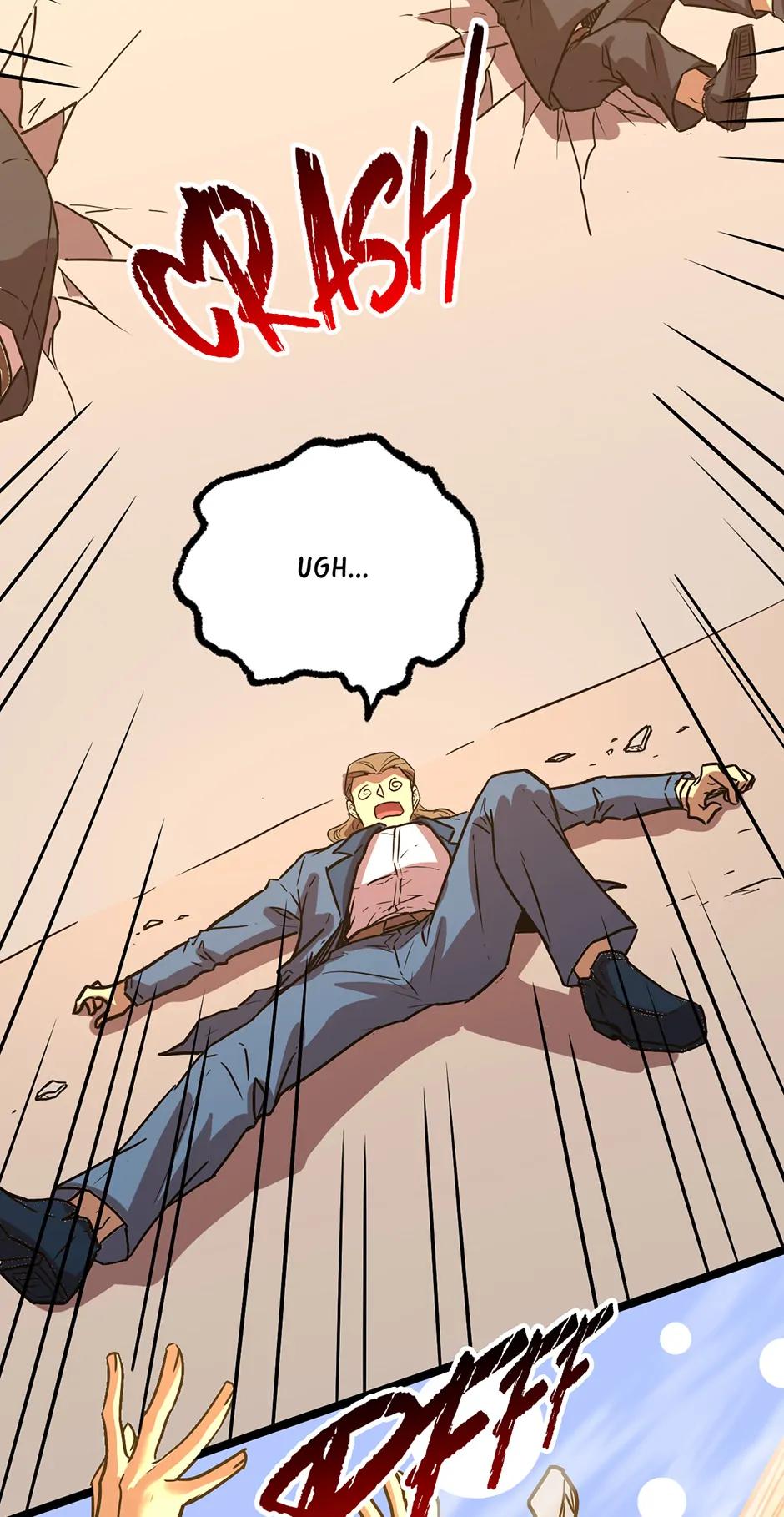 Log into the Future Chapter 171 — page 6