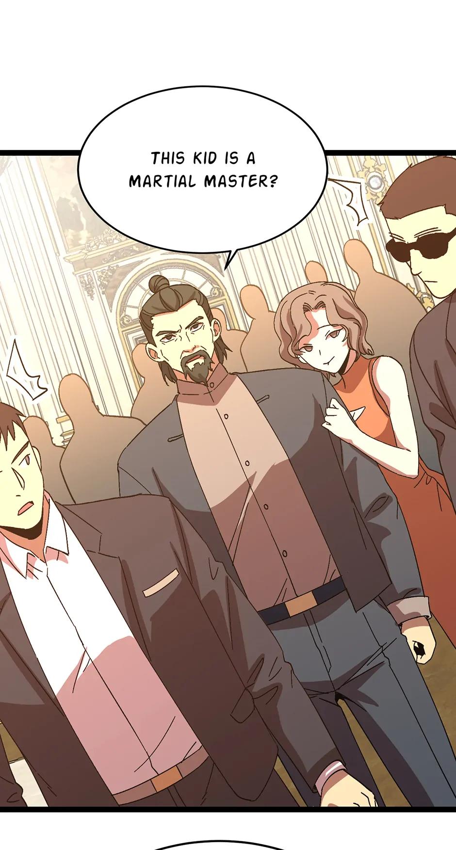 Log into the Future Chapter 171 — page 8