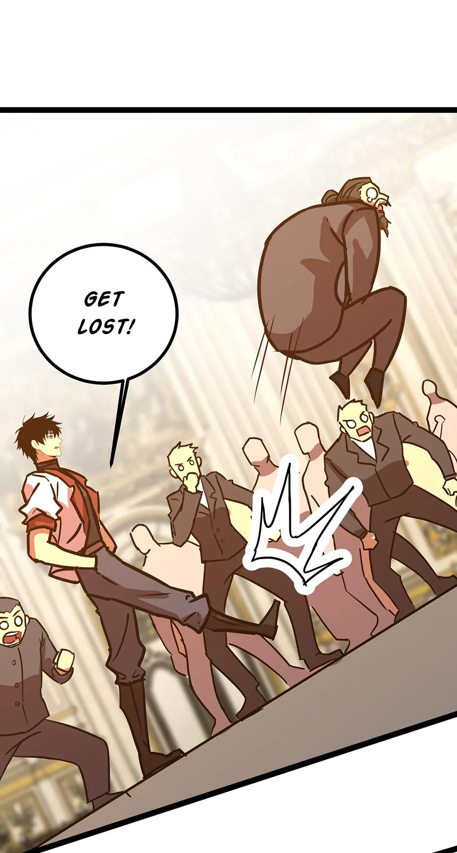 Log into the Future Chapter 171 — page 13