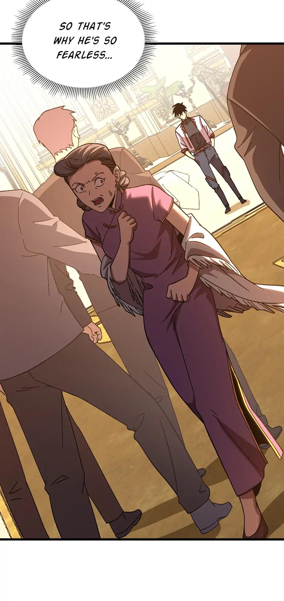 Log into the Future Chapter 171 — page 16
