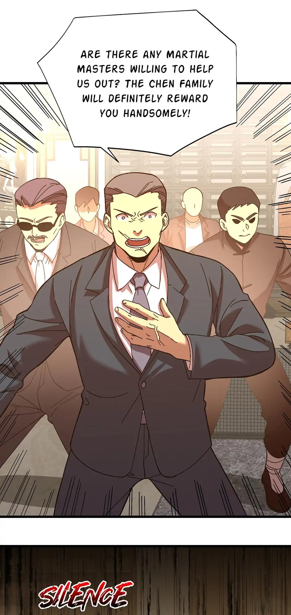 Log into the Future Chapter 171 — page 17